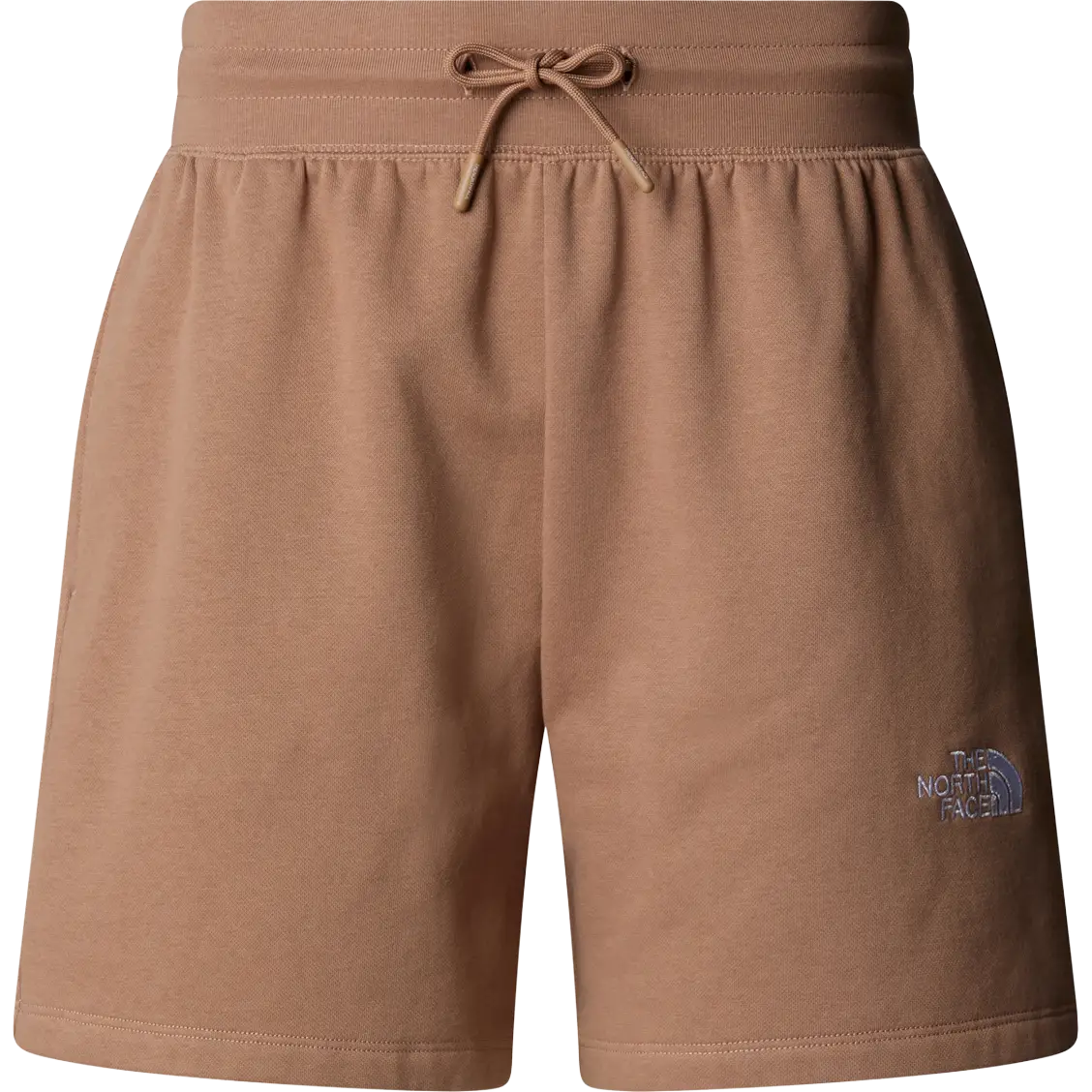 The North Face Essential Relaxed Short Women dameshorts - Latte - S - Løbeshorts