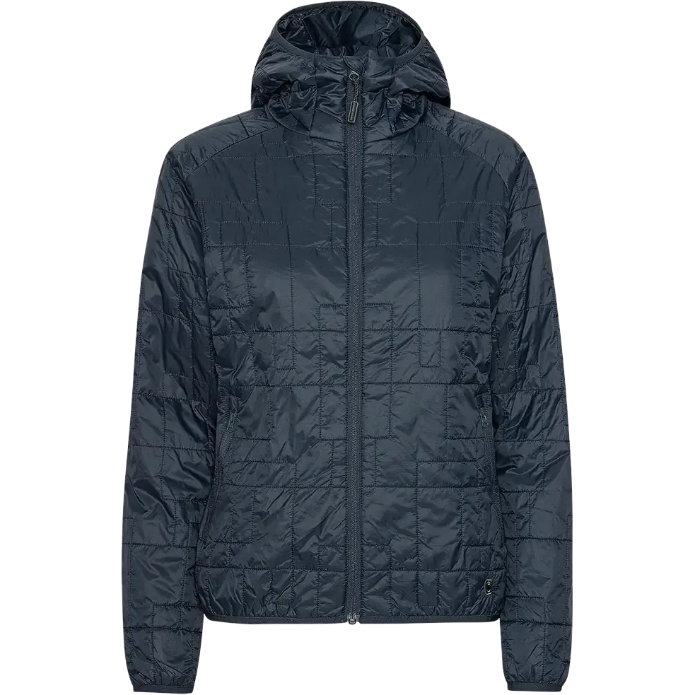 Snøhetta Wool Padded Jacket Women damejakke