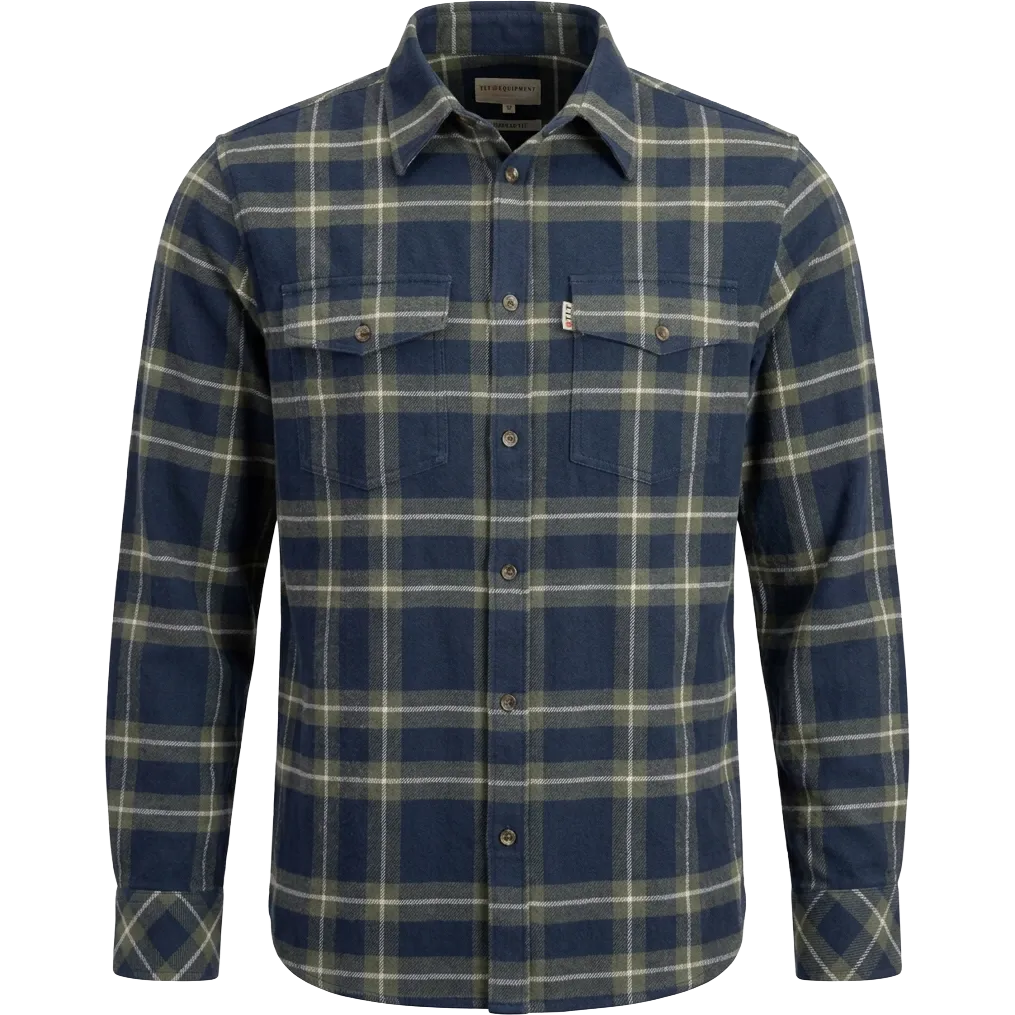 Tarn LS Shirt Men
