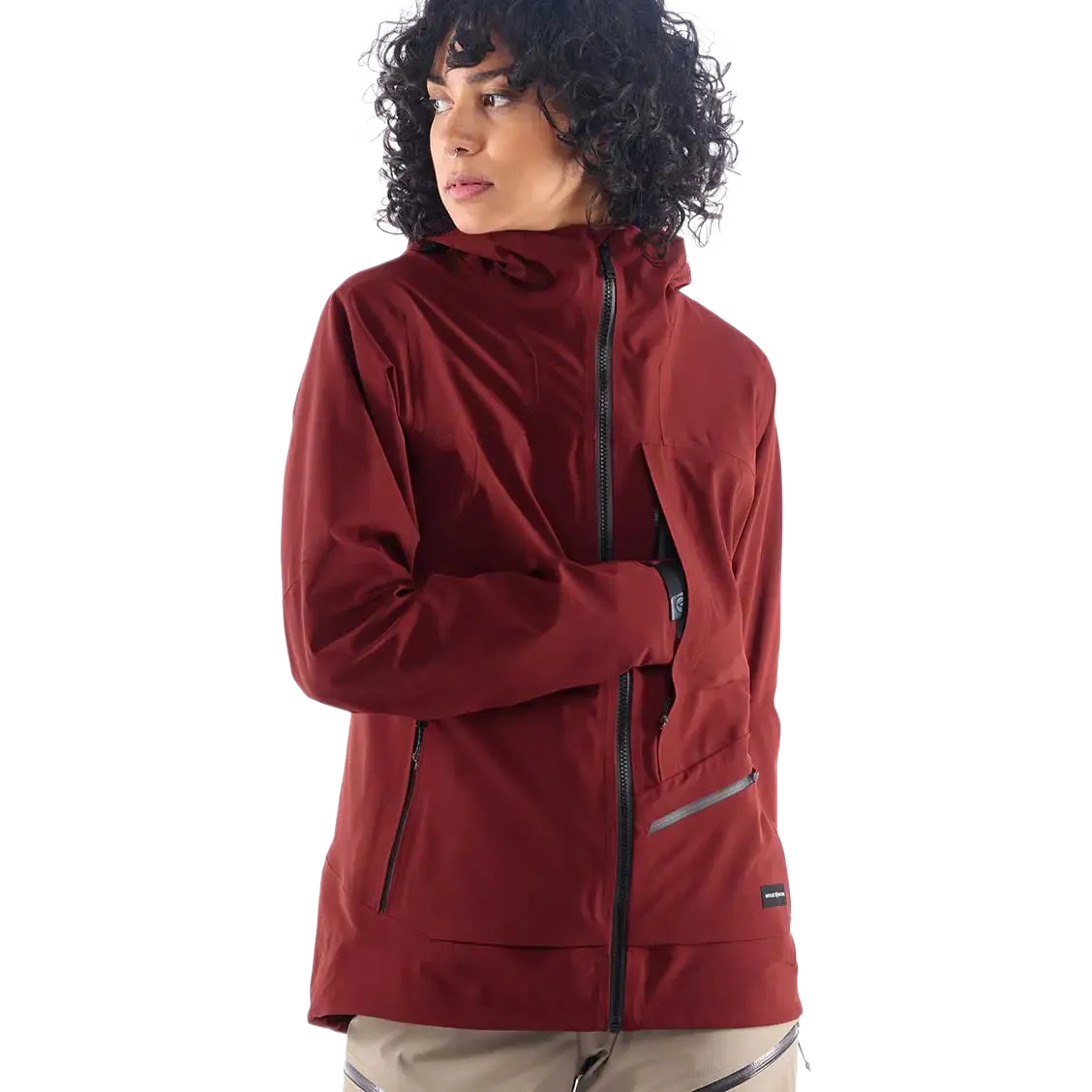 Formation 3L Jacket Women regnjakke