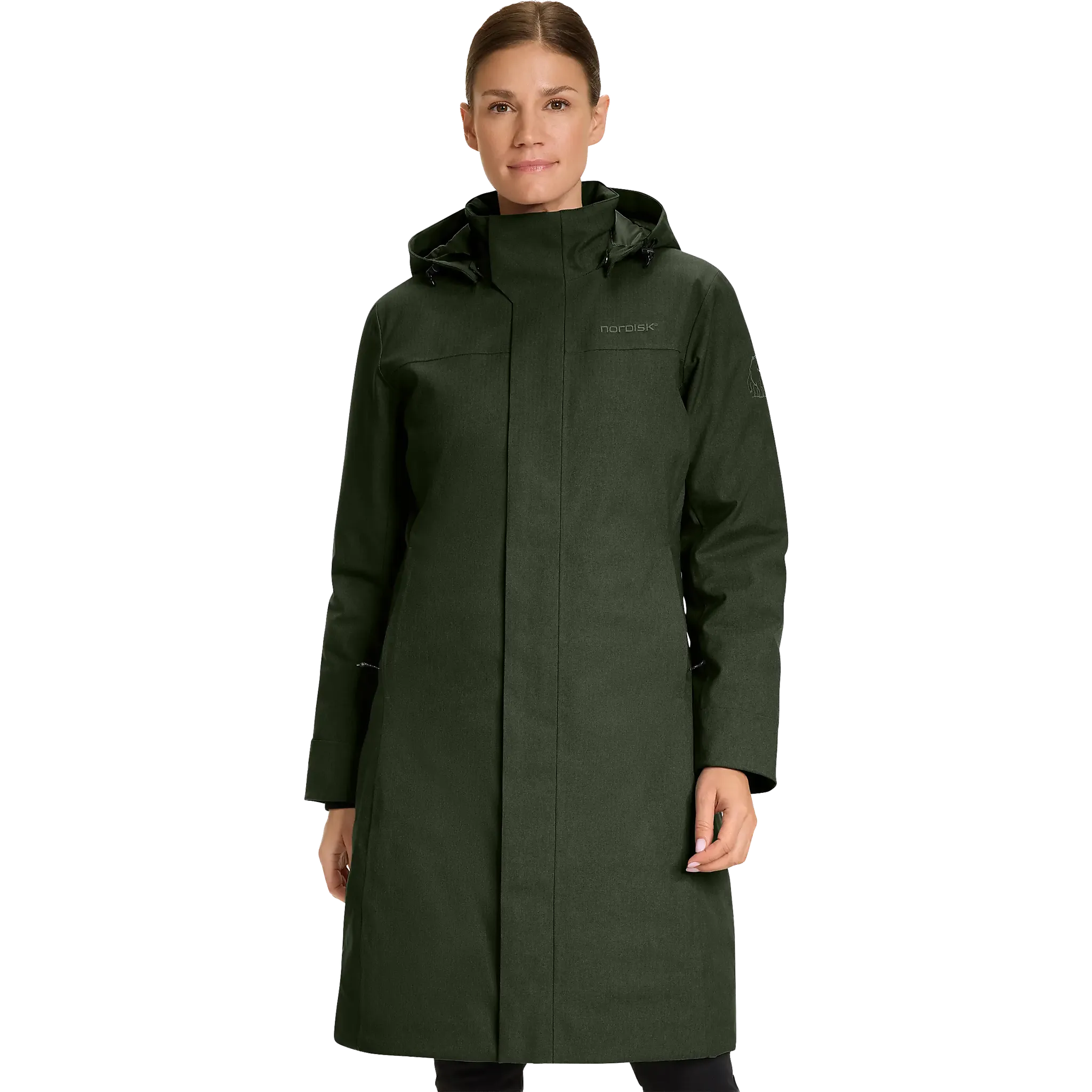 Tana Down Coat Women vinterjakke