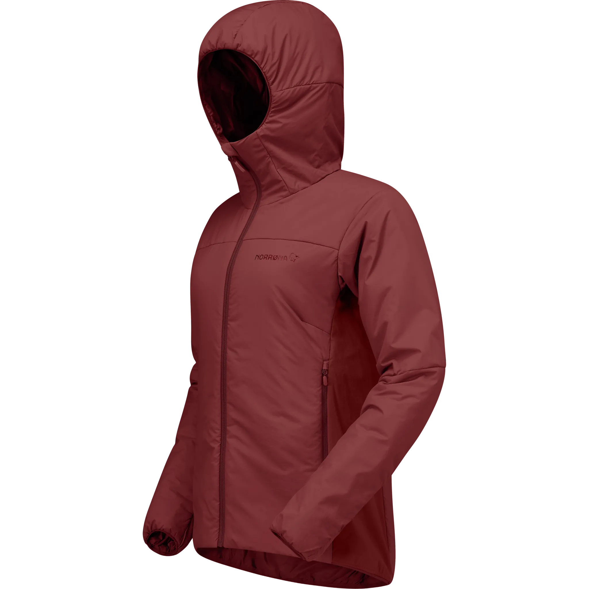 Femund Thermo60 Zip Hood Women