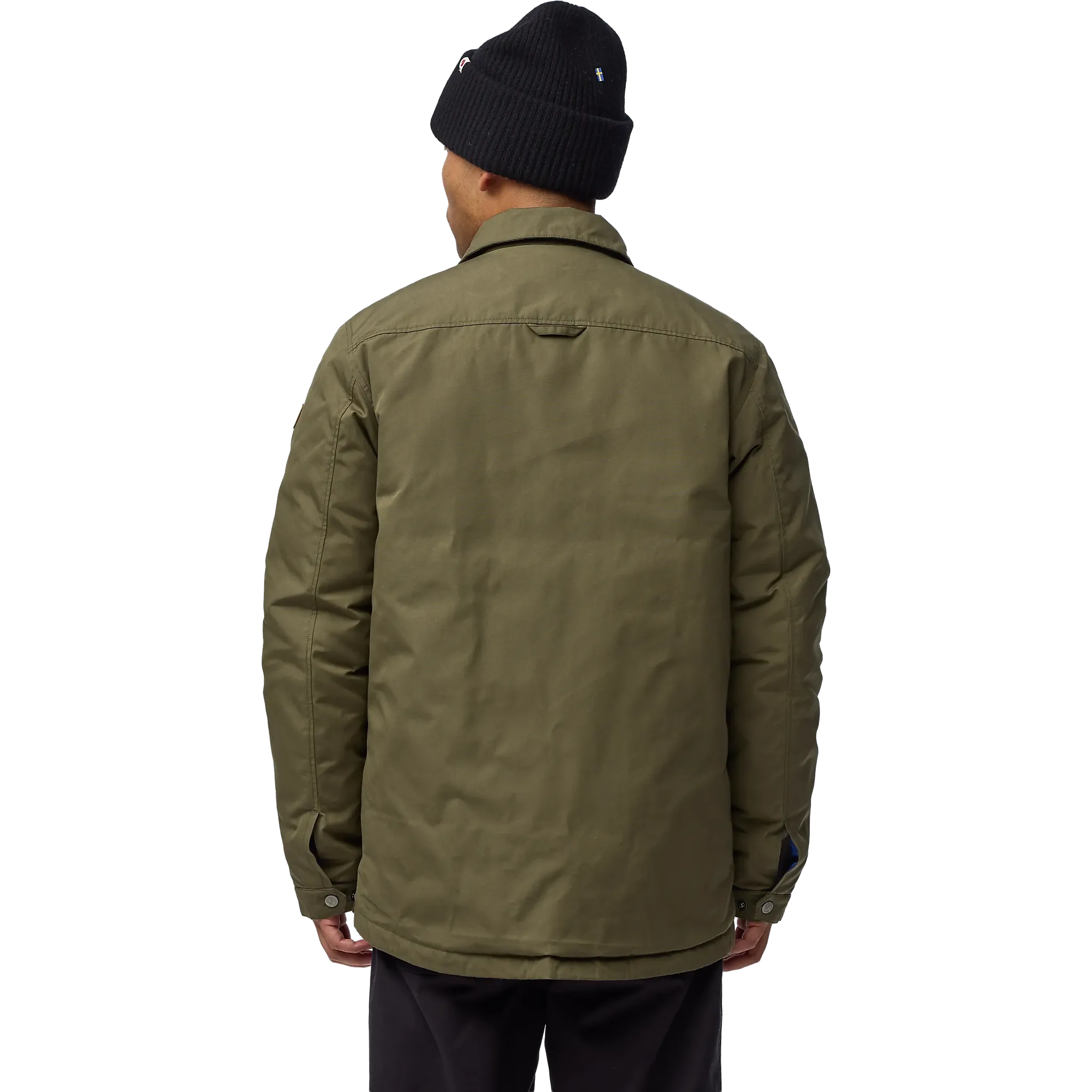Övik Down Shirt Jacket Men