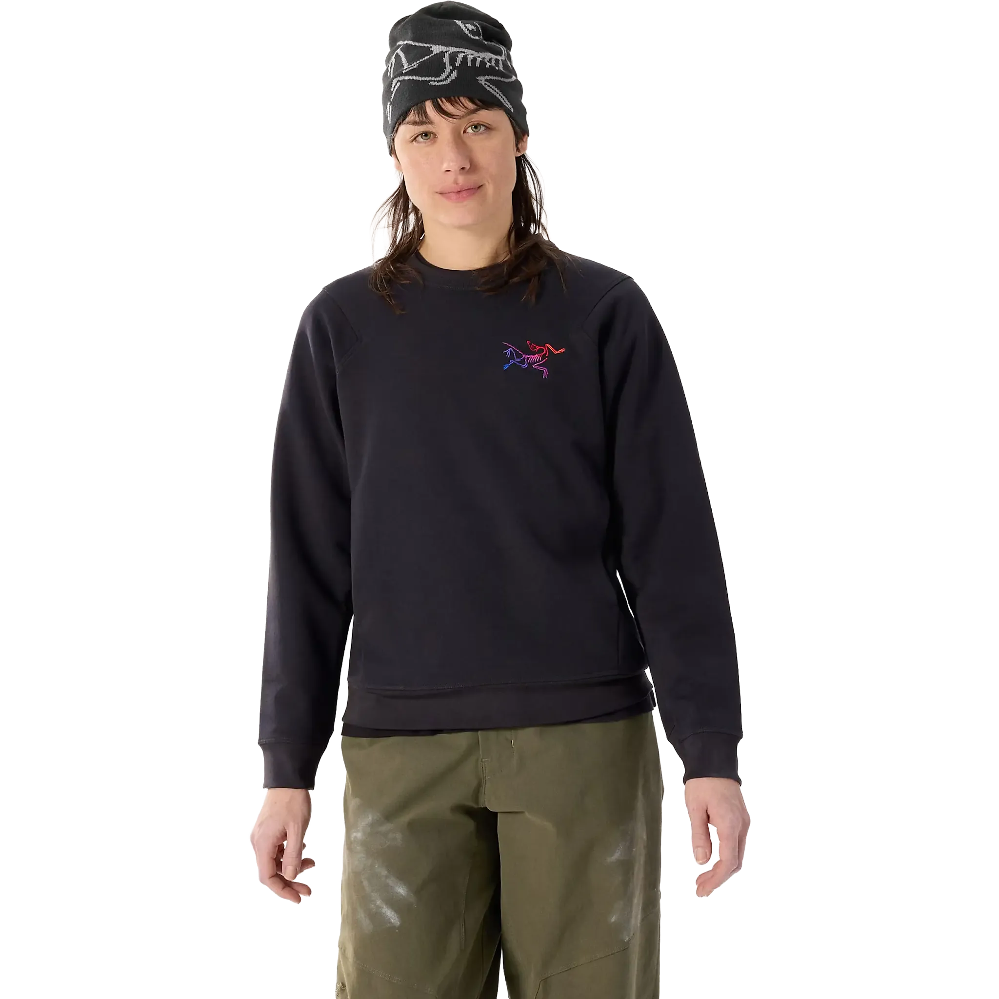 Aestas Crew Women
