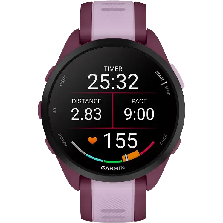Forerunner 165 Music