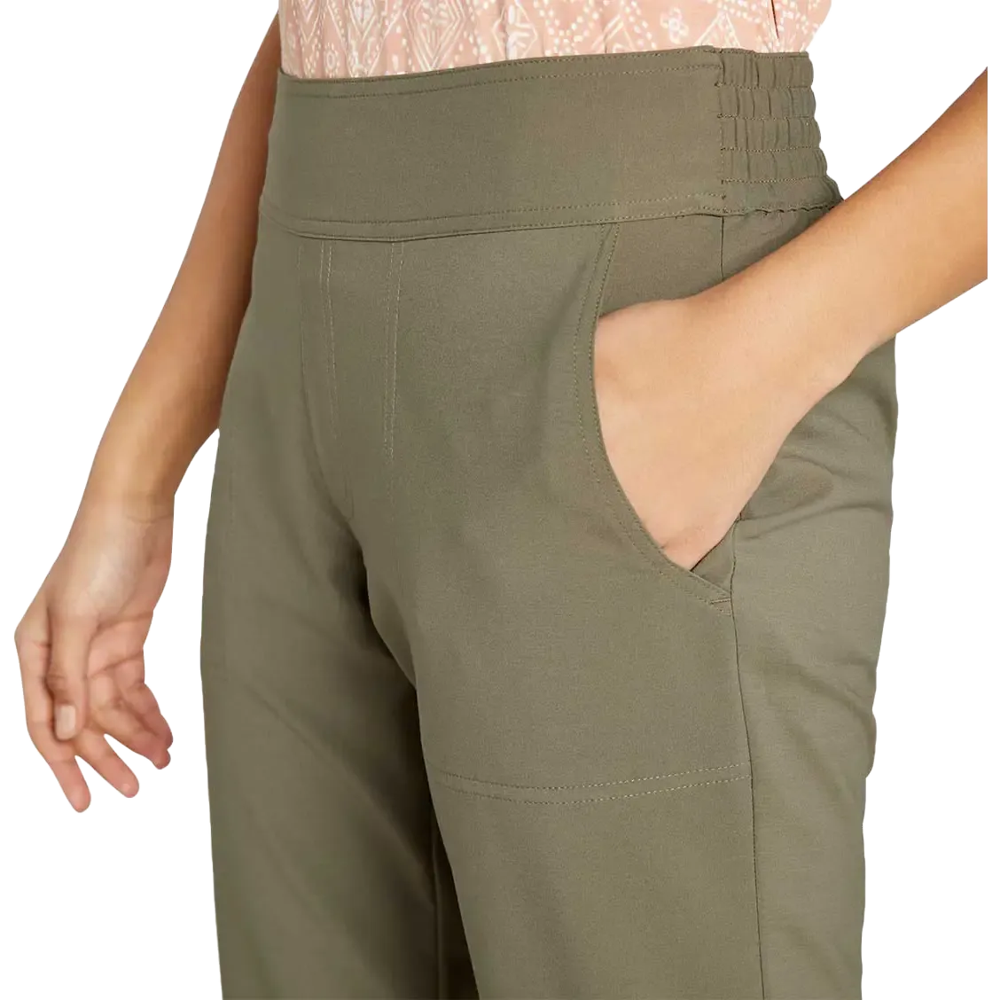 Sajilo Ankle Pant Women damebukser