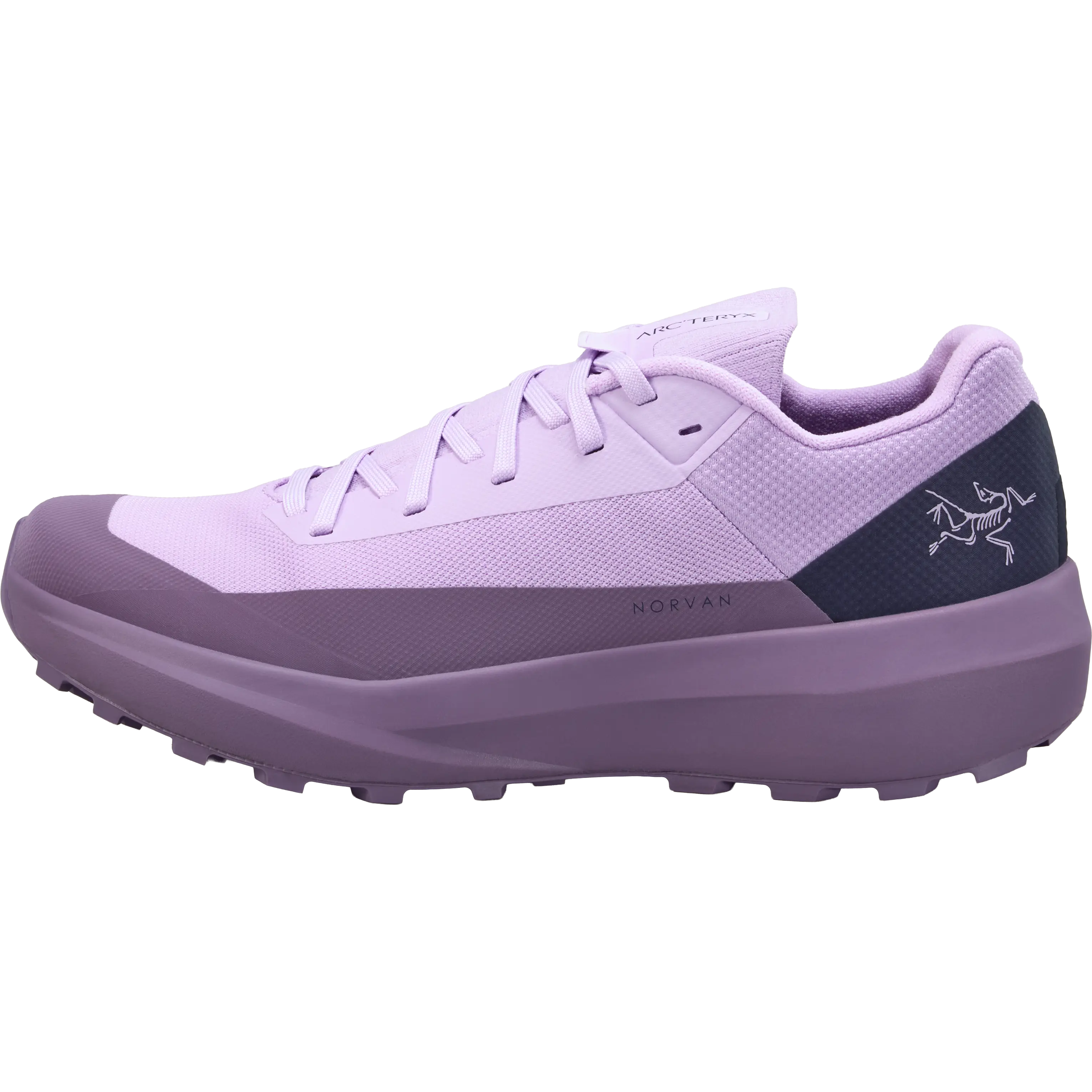 Arcteryx Norvan LD 4 Women - Mallow - UK6.5/EU 40 - Trailsko