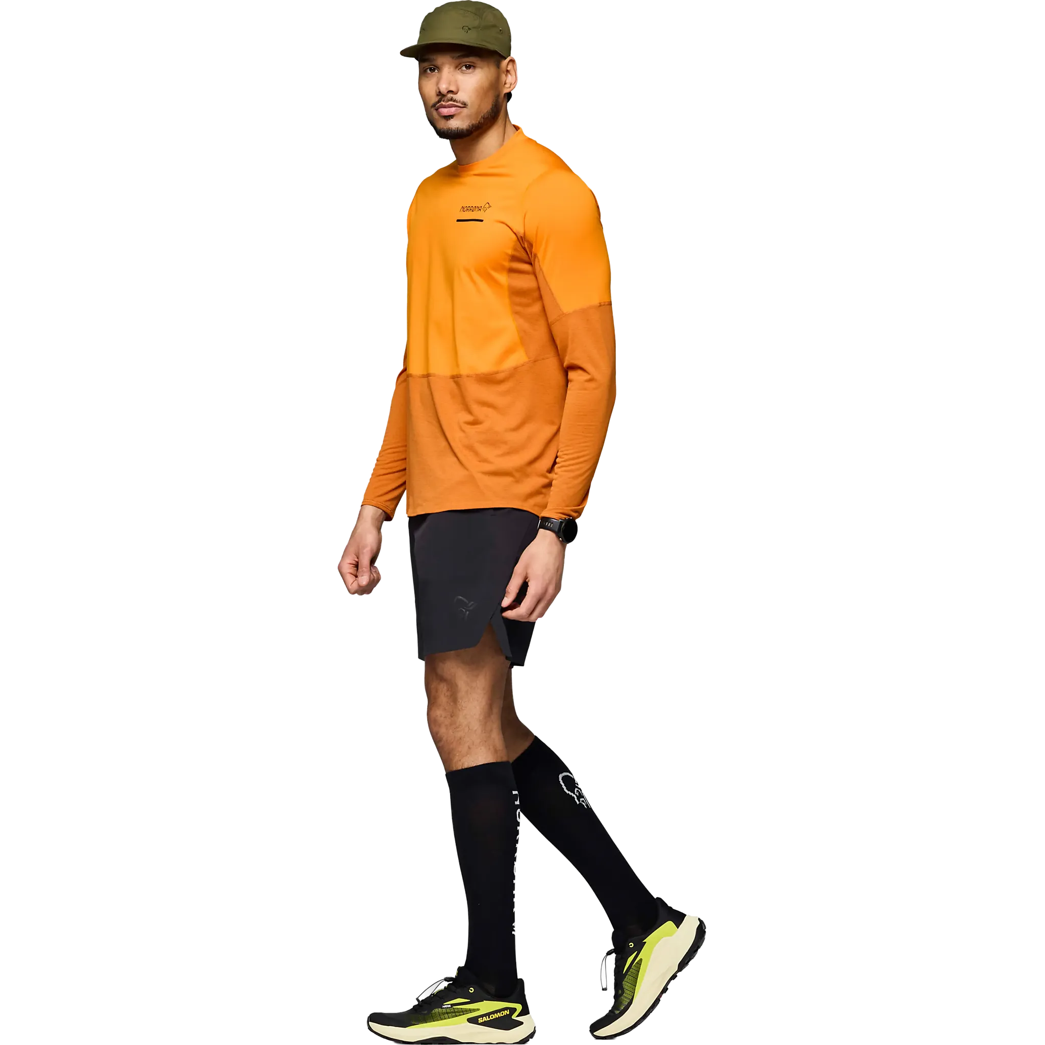 Senja Equaliser Lightweight Long Sleeve