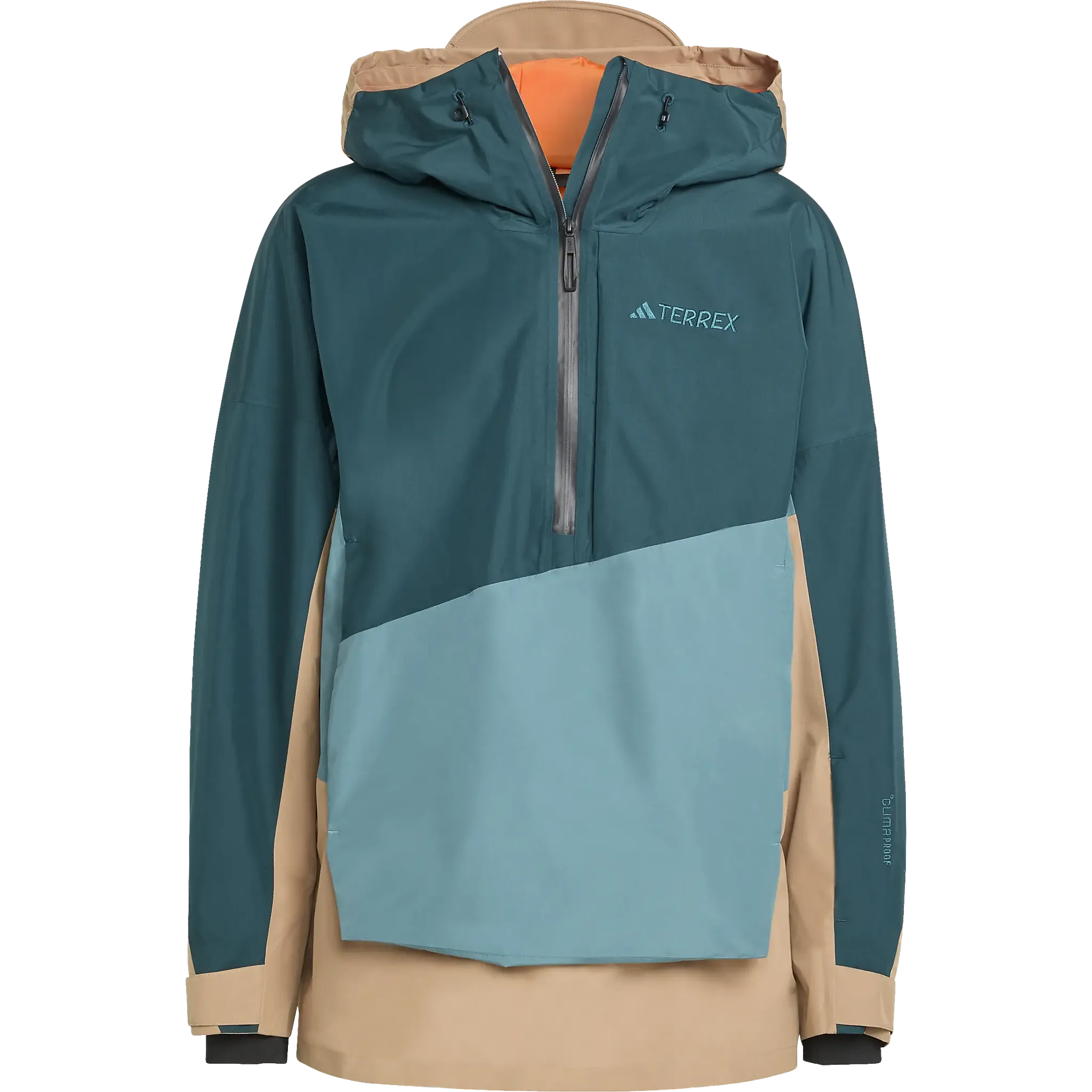 Xpl 2L Anorak Men