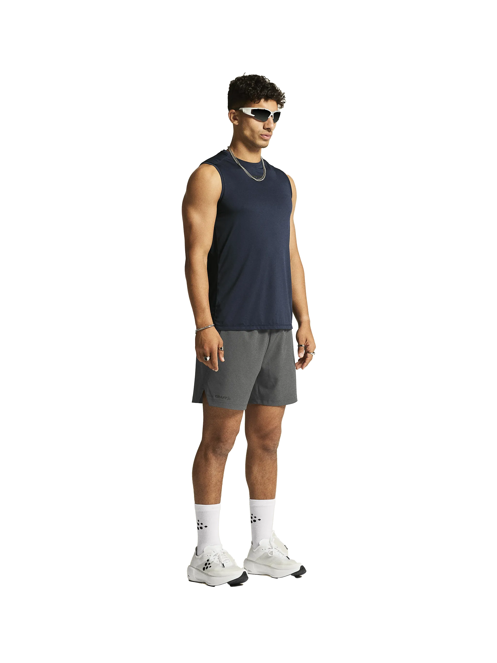 Adv Essence Singlet Tee 2 Men