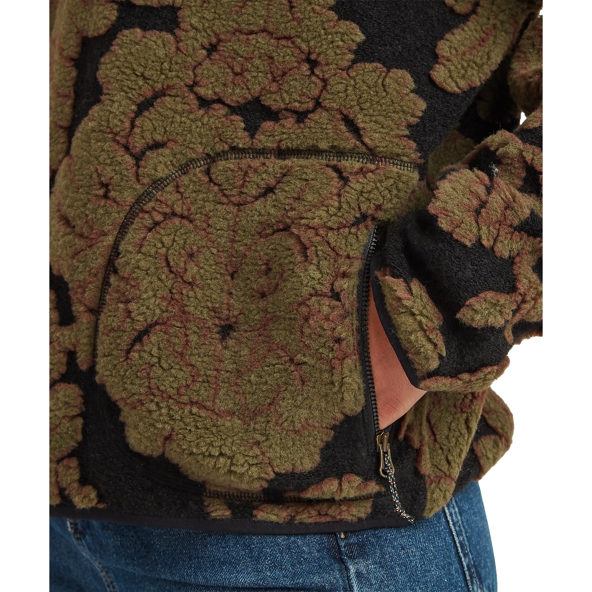 Tara 1/4 Zip