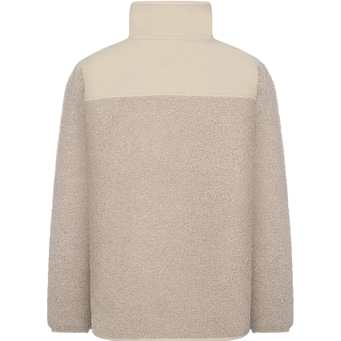 Exa Kids Half Zip børnefleece