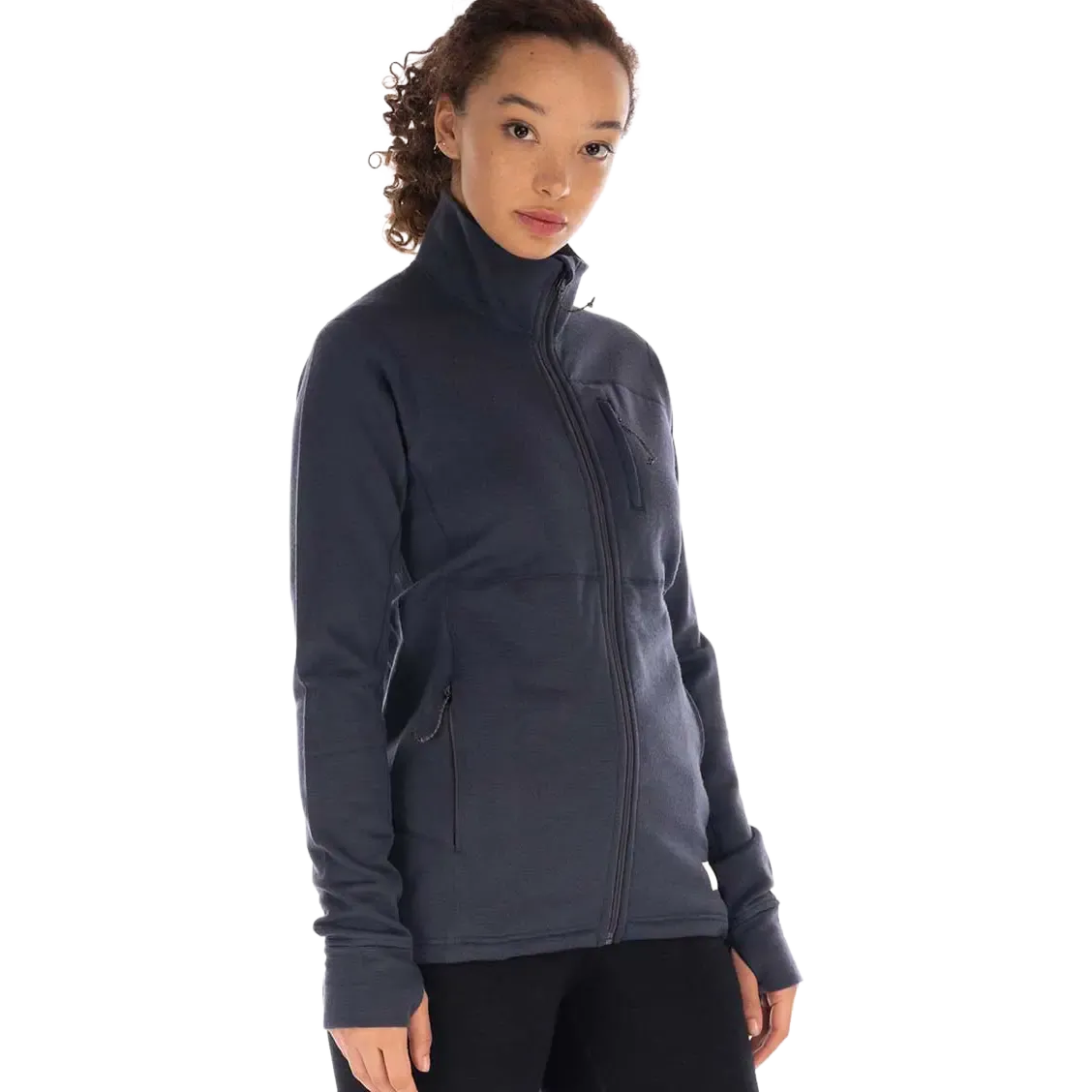 Eldorado 310 Merino Jacket Women uldtrøje