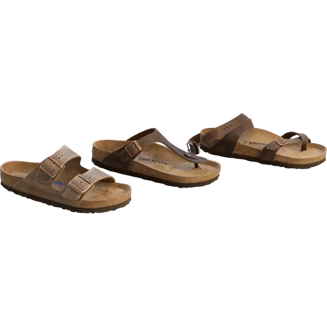 Arizona Soft Footbed Regular Sandal