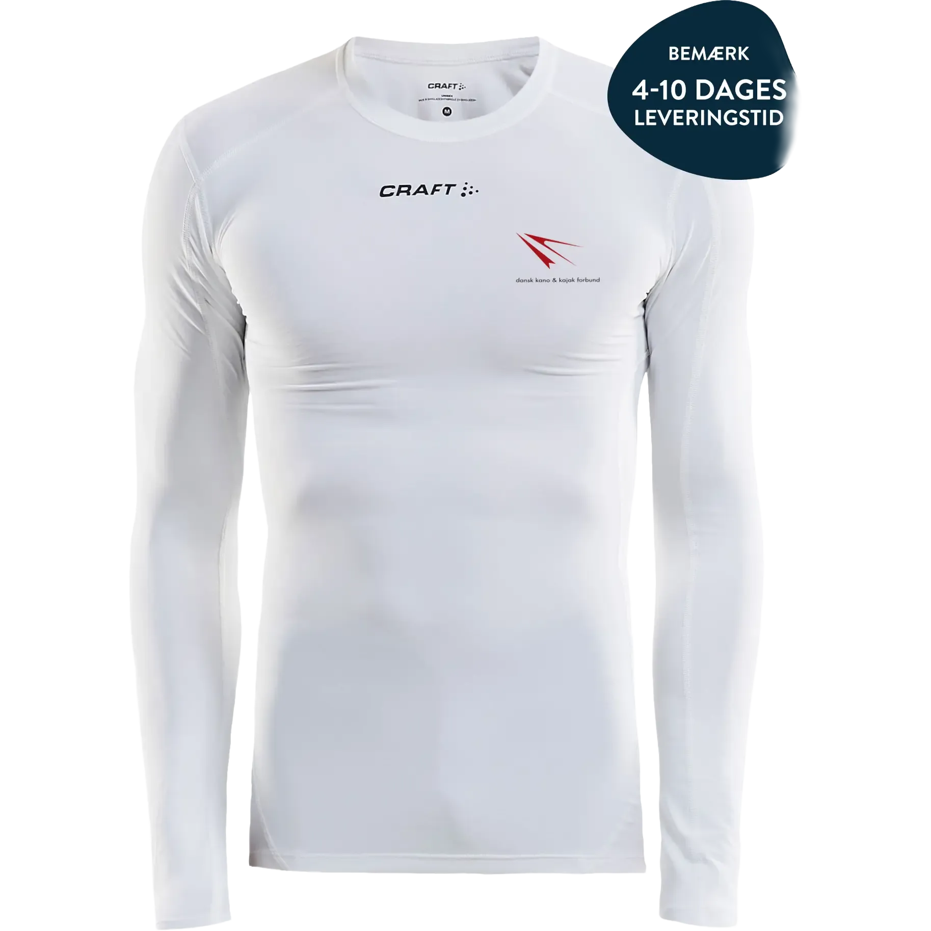 Ability Compression L/S Uni DKF m/logo