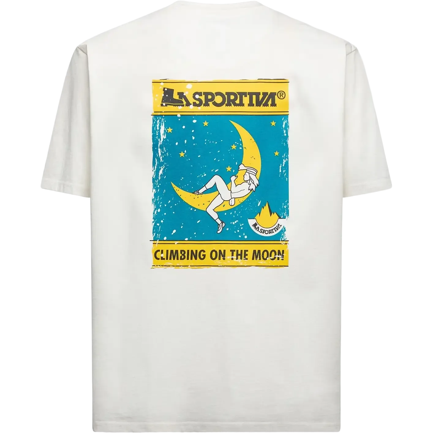 Moon Climb T-shirt Men