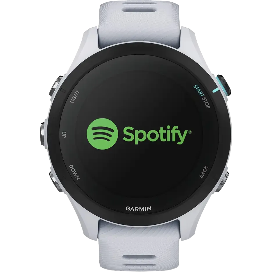 Forerunner 255S Music