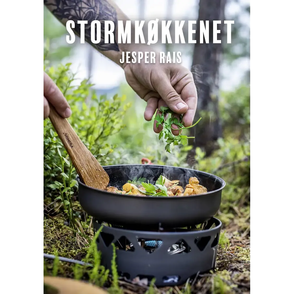 Stormkøkkenet bog
