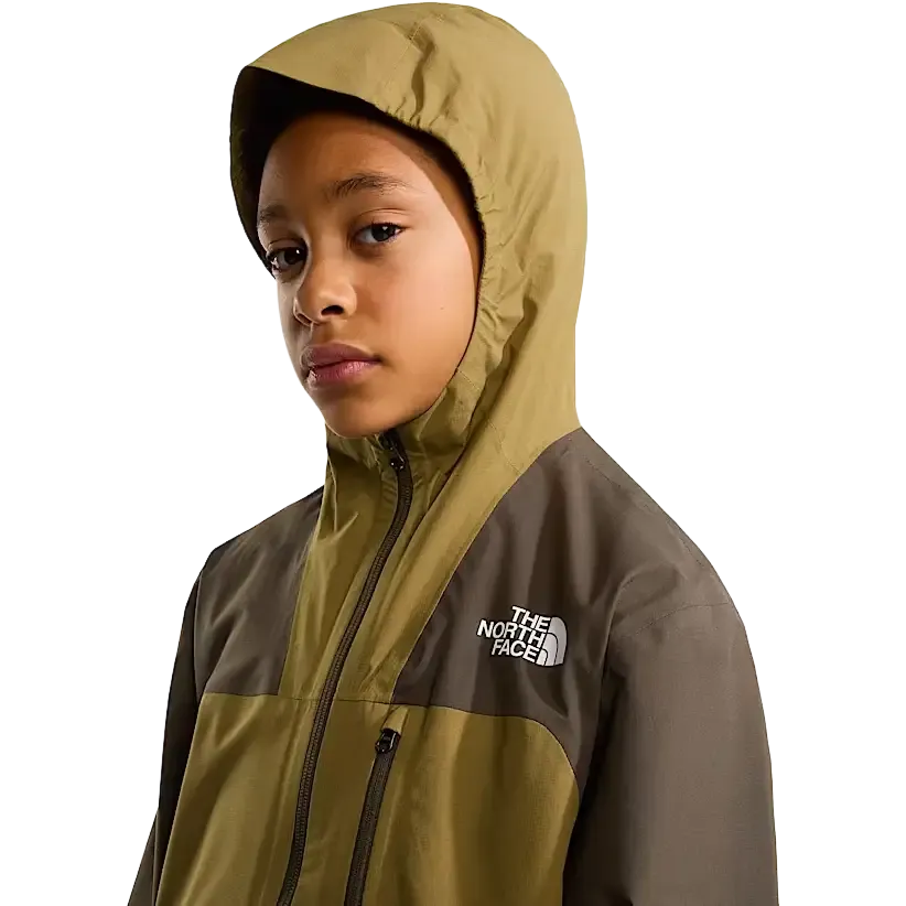 Hike Packable Shell Jacket Teen