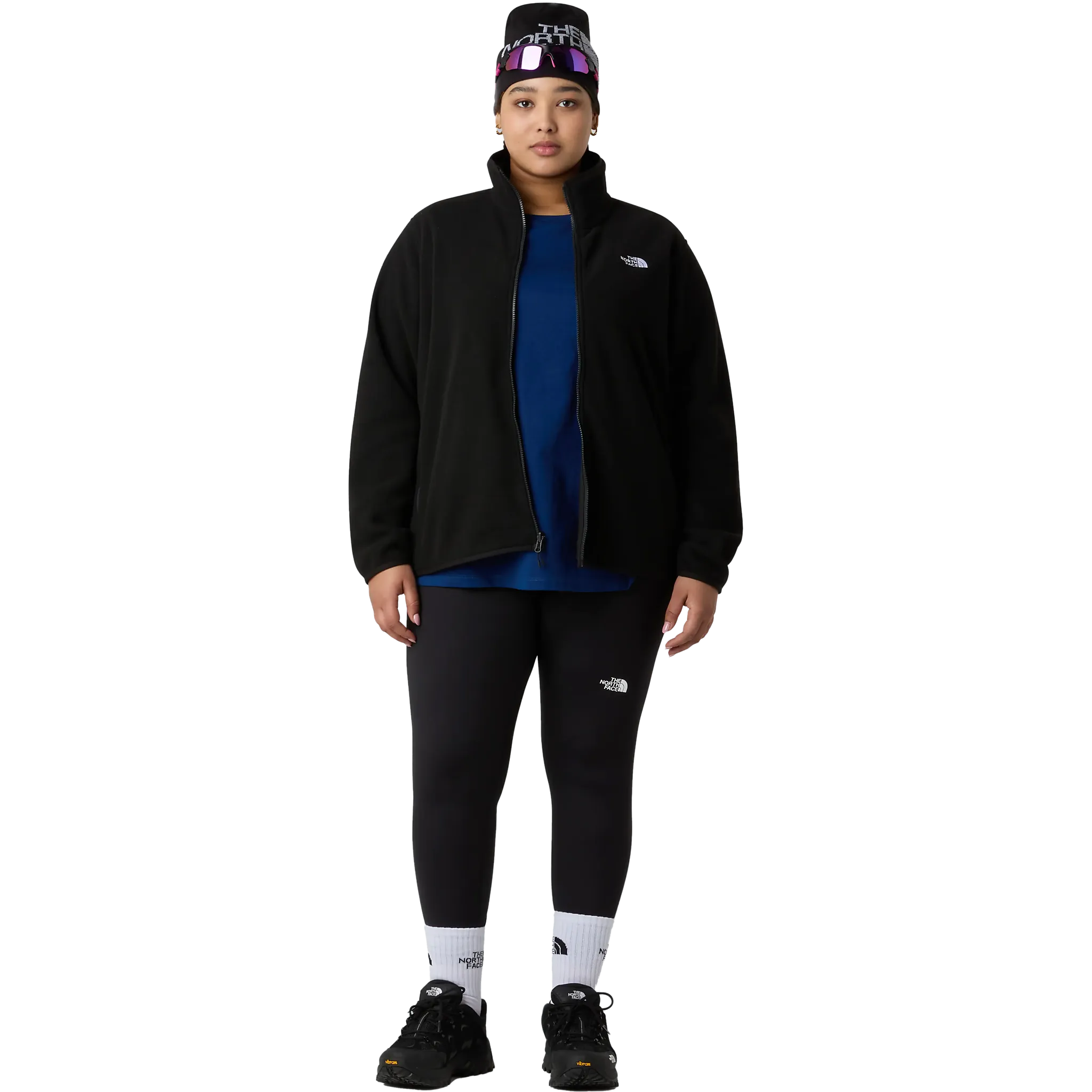 Glacier Plus Fleece Jacket Women