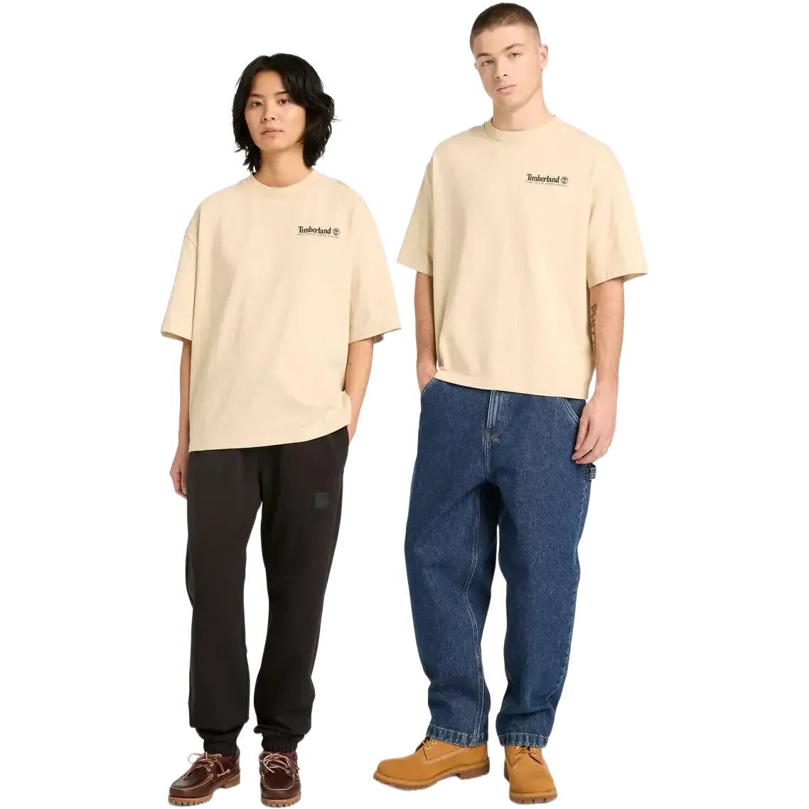 Outdoor Photo Back Graphic Tee 