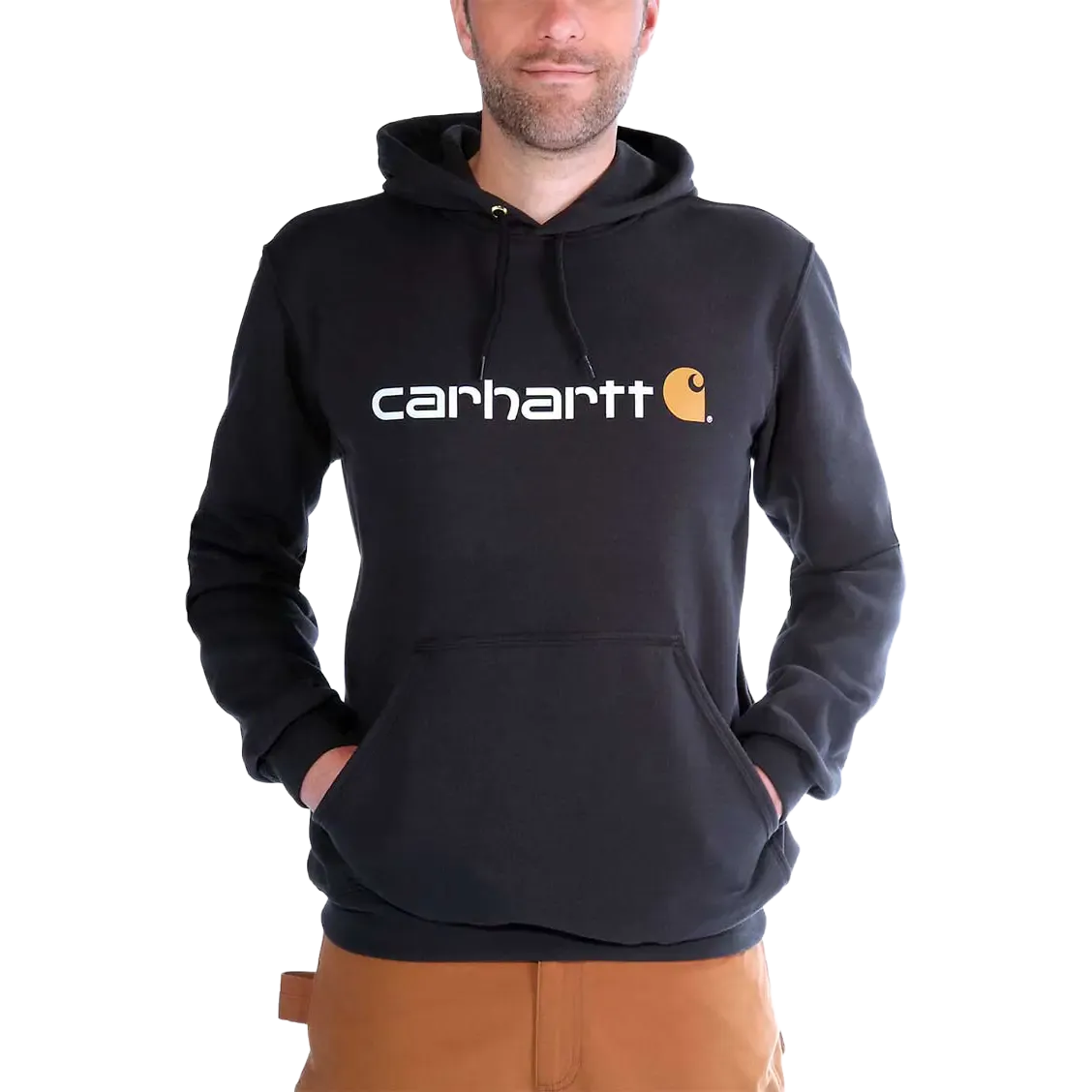 Signature Logo Sweatshirt Men