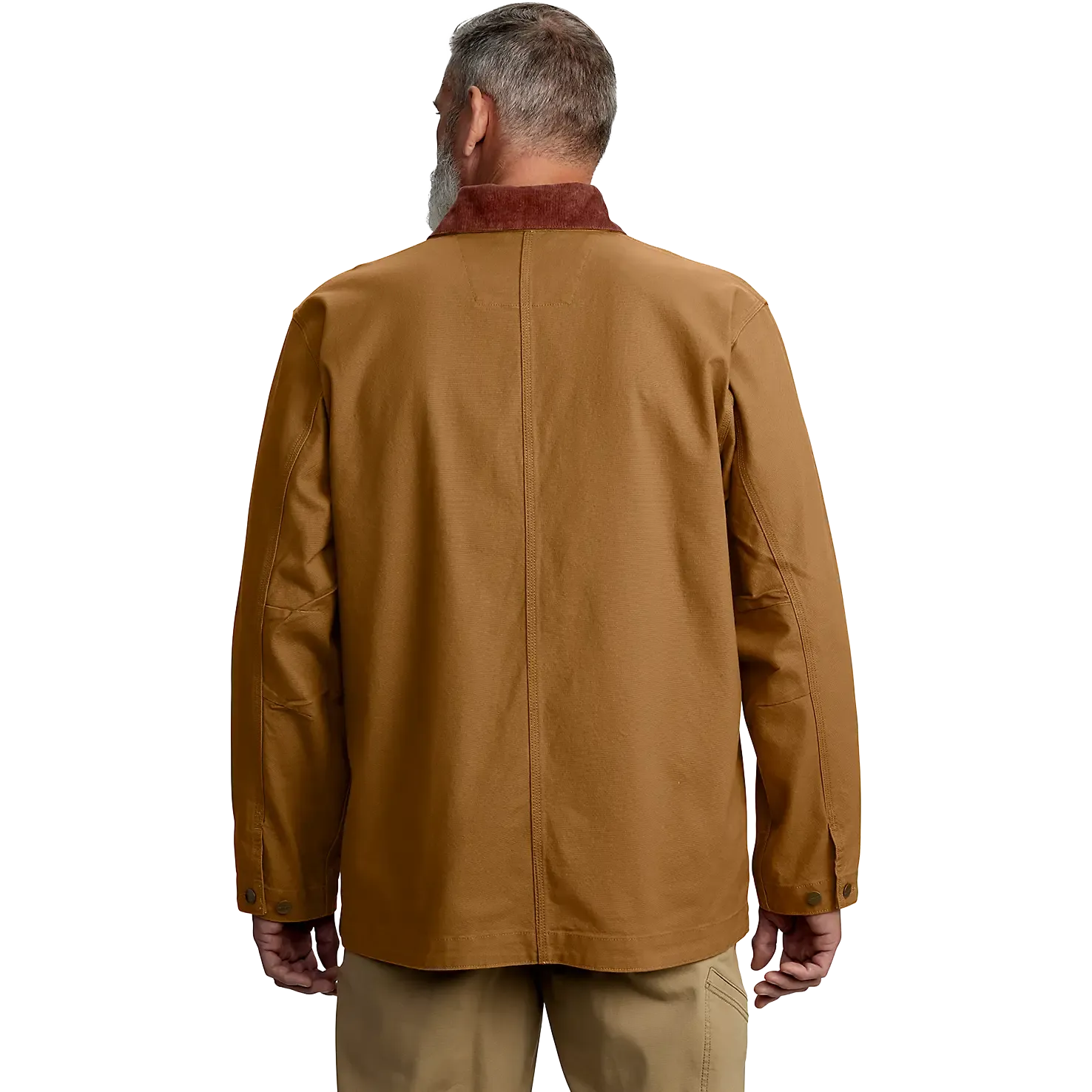 Duck Loose Fit Chore Coatt Men