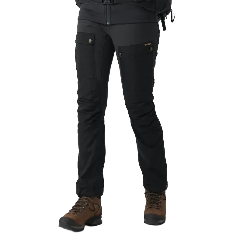 Keb Trousers Curved Women Short damebukser