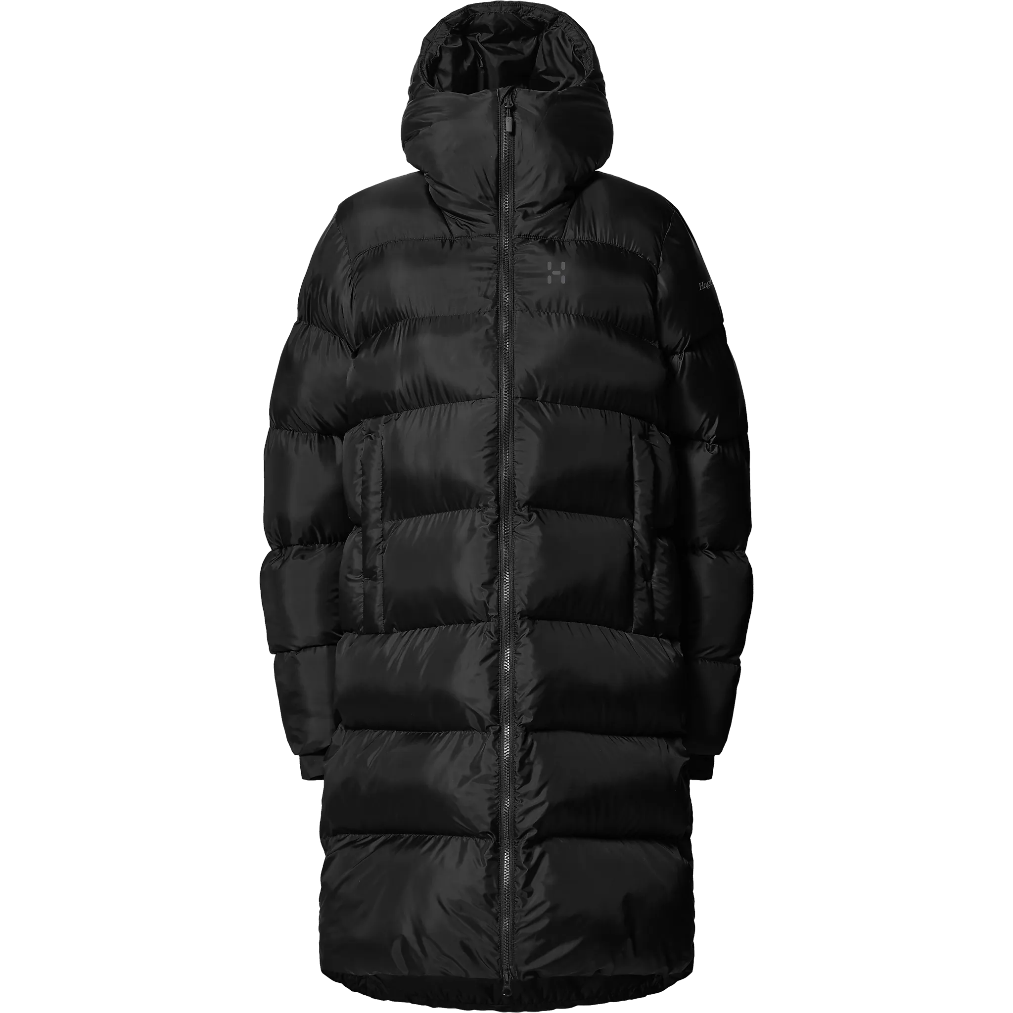 Long Mimic III Parka Women