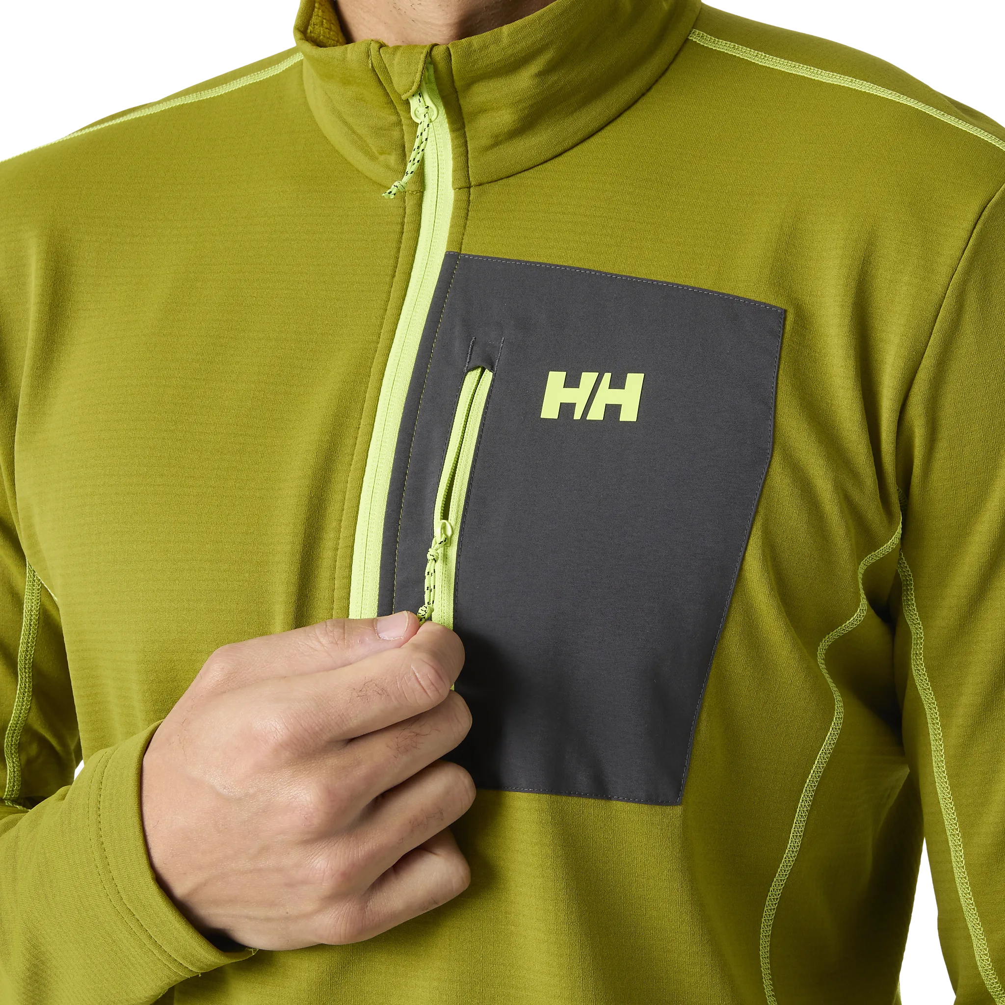 Versalite 1/2 Zip Fleece Men