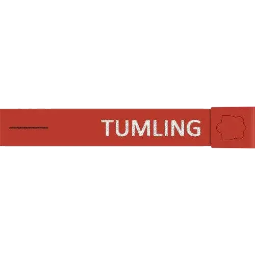 Zippertag Tumling - 10-pak