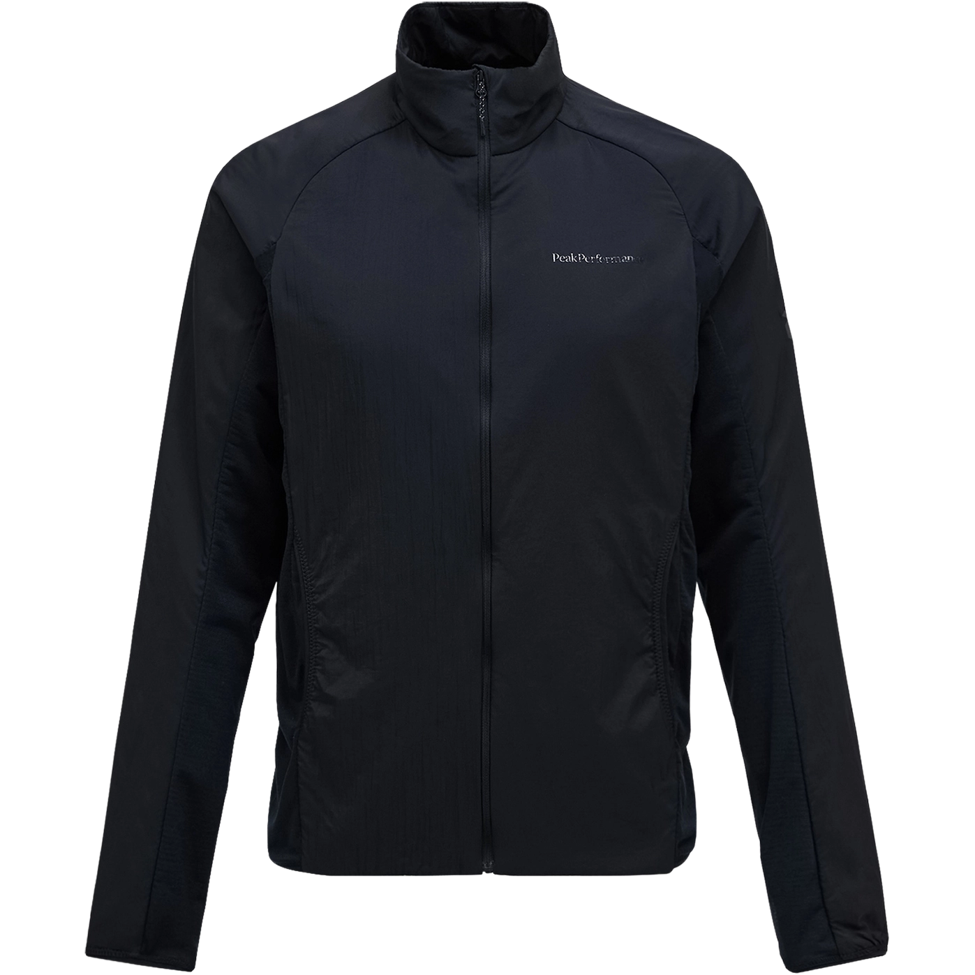 Peak Performance Freelight Polartec Alpha Hybrid Jacket Men - Black - M - Løbetrøjer