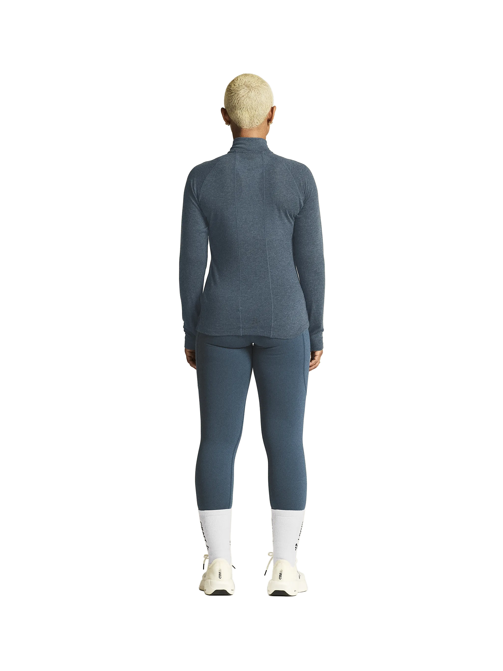 Adv Subz Wool LS Tee 3 Women