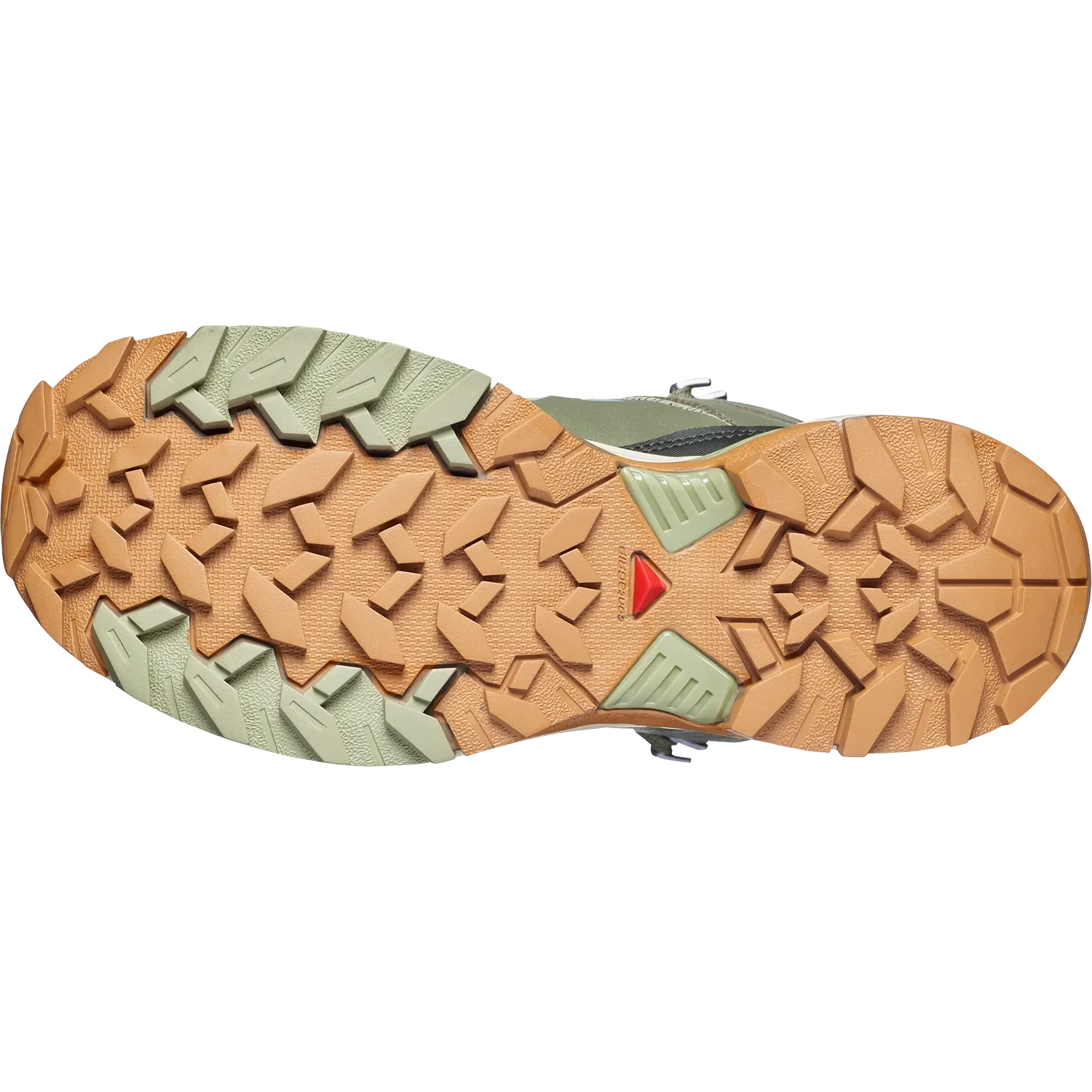 X Ultra 360 Edge Mid GTX Women vandrestøvle