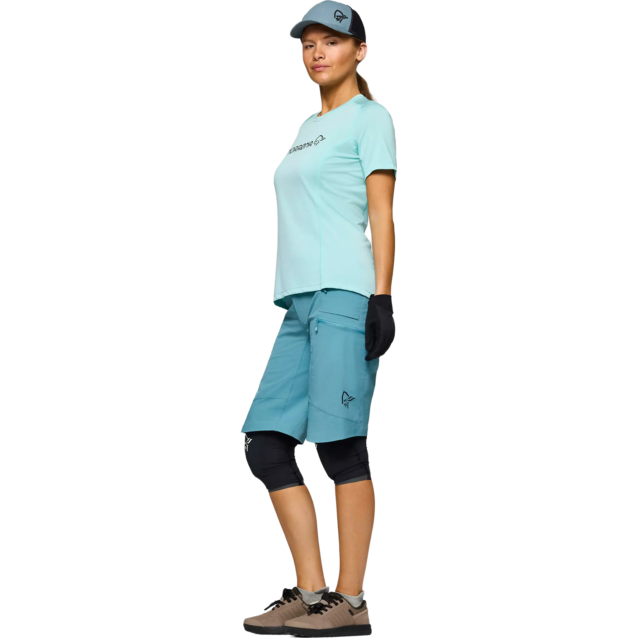 Fjørå Equaliser Lightweight T-shirt Wome
