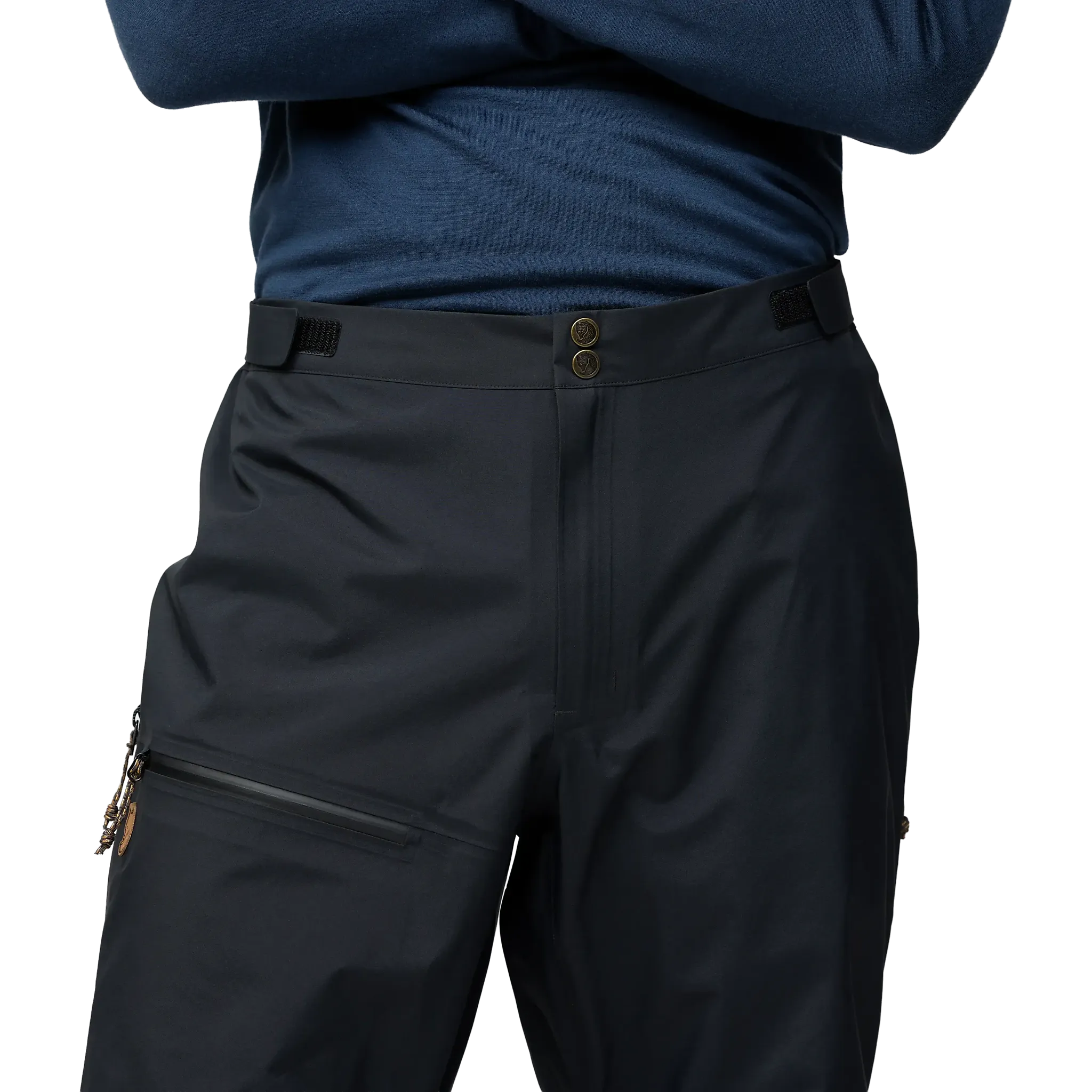 Keb GTX Trousers Men regnbukser