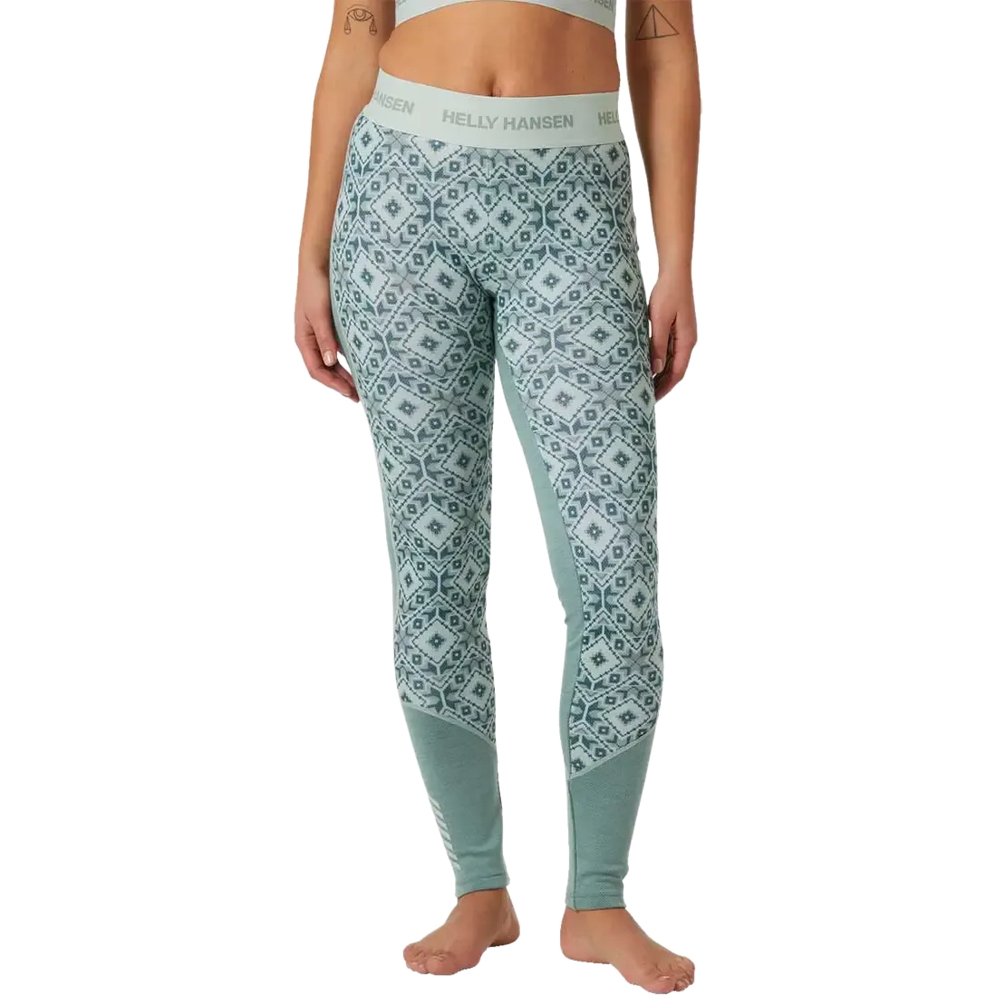 Lifa Merino Midweight Graphic Pant Women