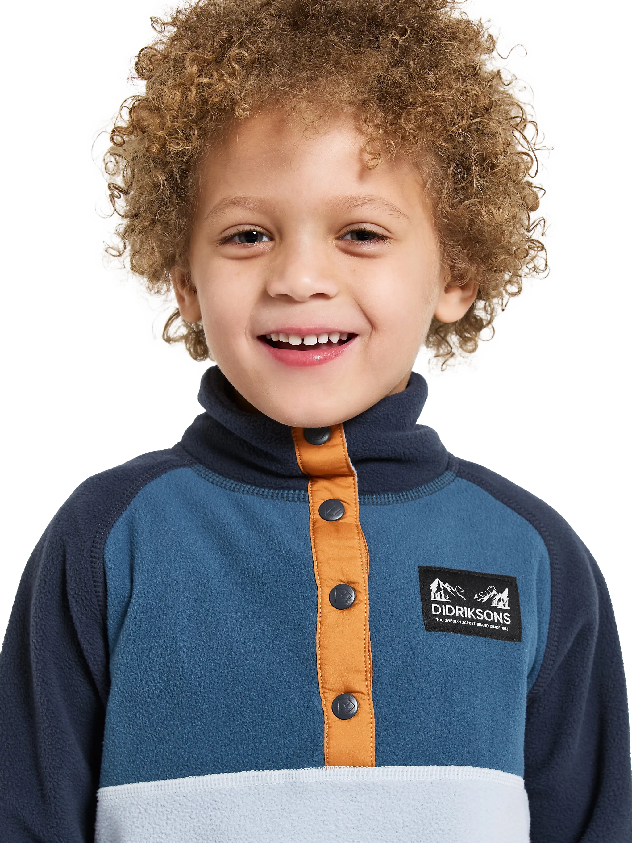 Monte Kids Half Butt børnefleece