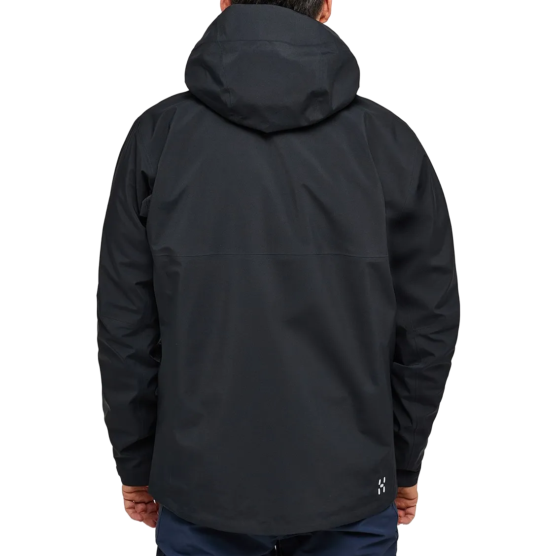 Front Proof Jacket Men regnjacka