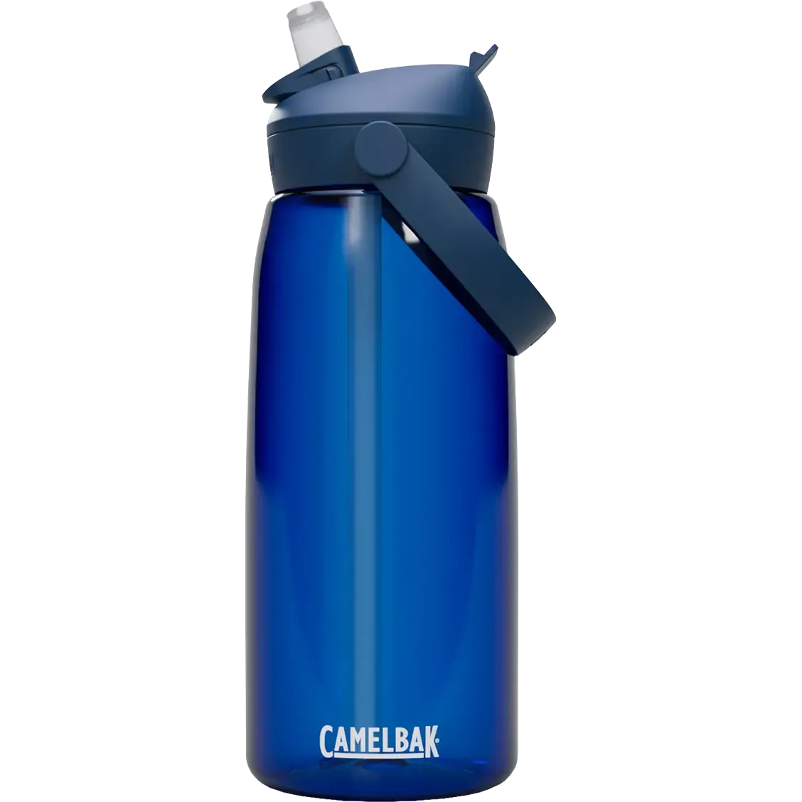 Thrive Flip Straw Bottle 32oz/ 1L vandflaske