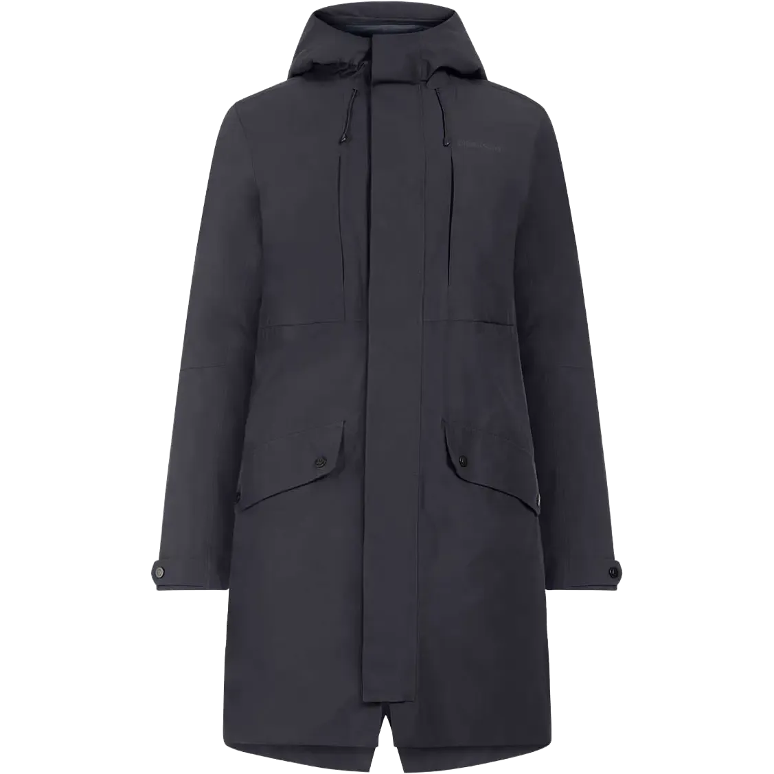 Falke Parka Men herrjacka