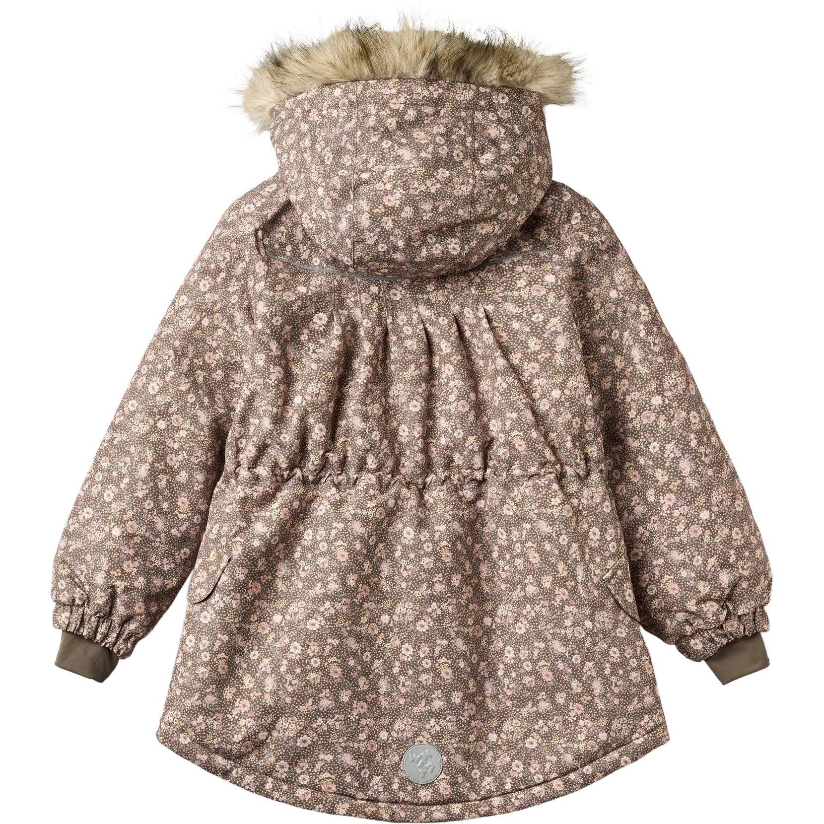 Jacket Mathilde Tech Kids børnejakke