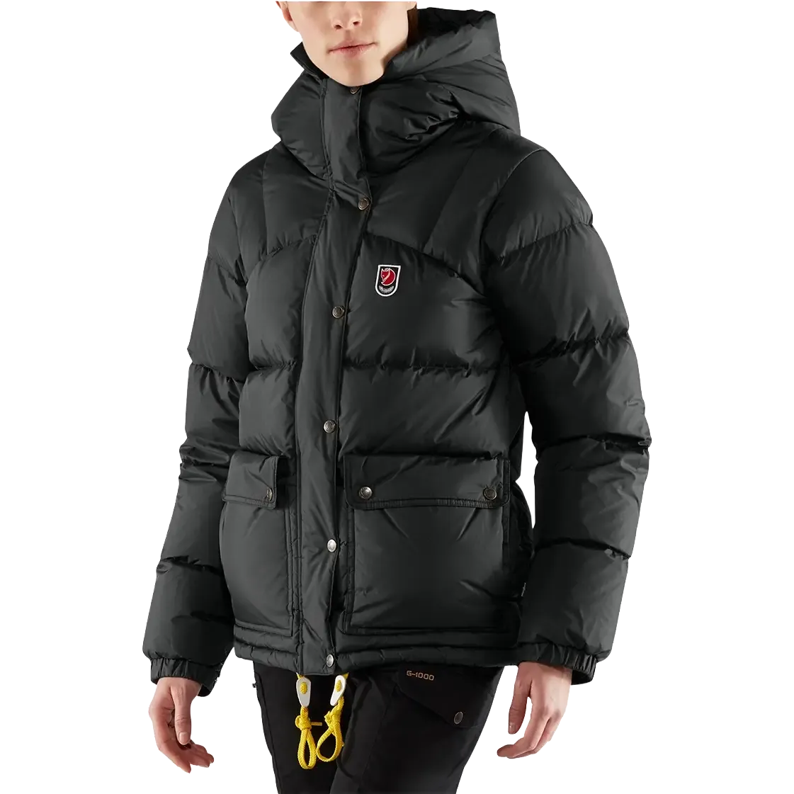 Expedition Down Lite Jacket Women vinterjakke