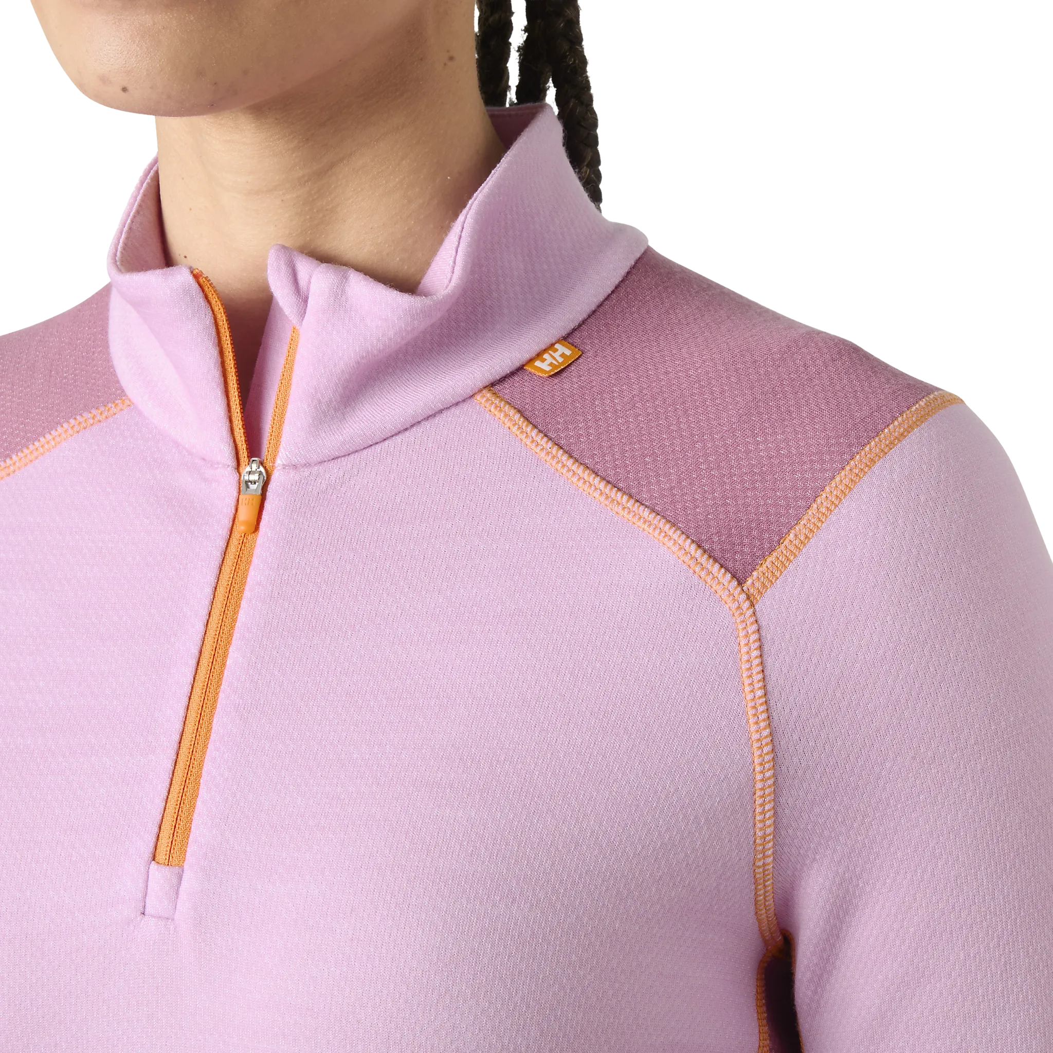 Lifa Merino Midweight 1/2 Zip Women undertrøje