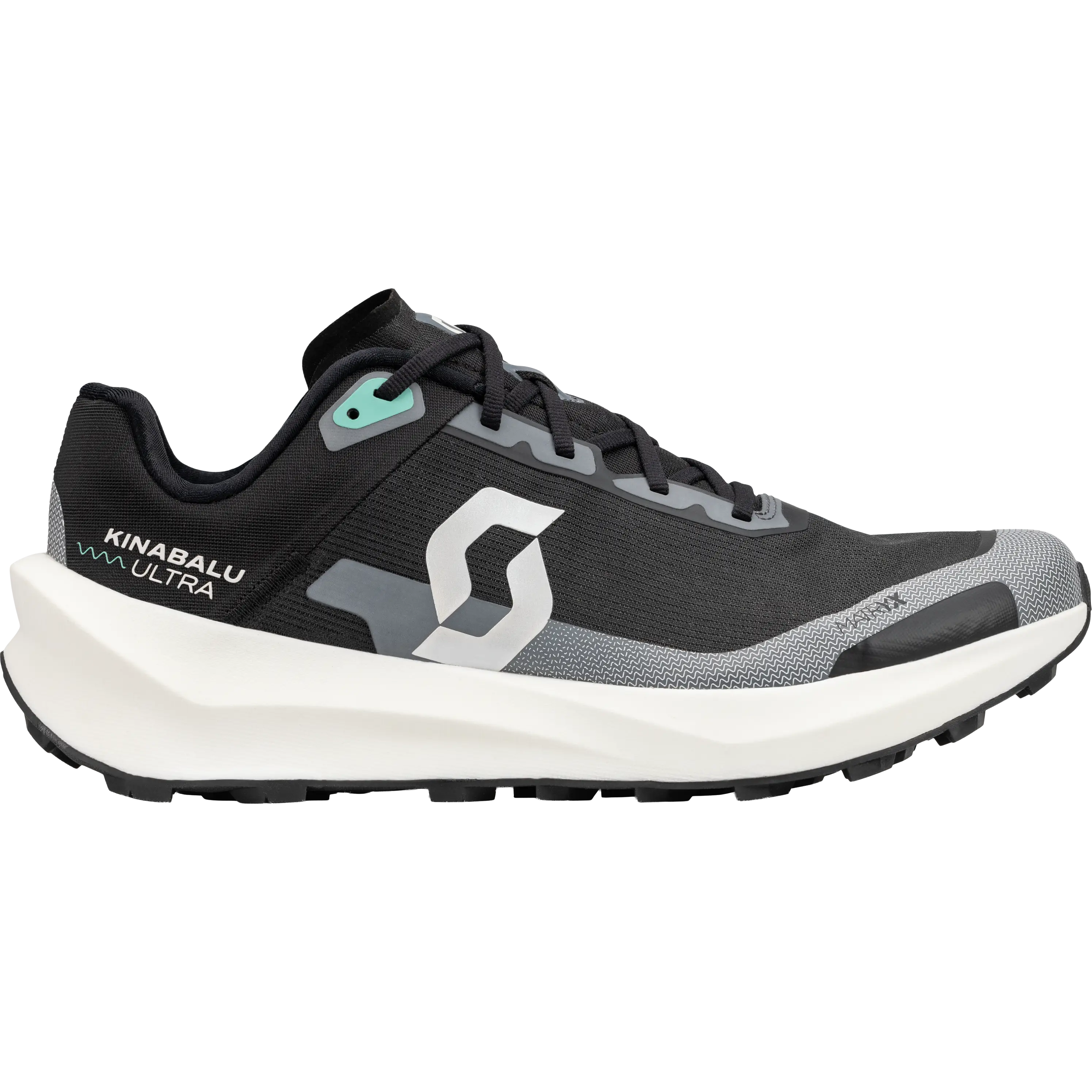 Scott Shoe Kinabalu Ultra Men - Black - 45 - Trailsko