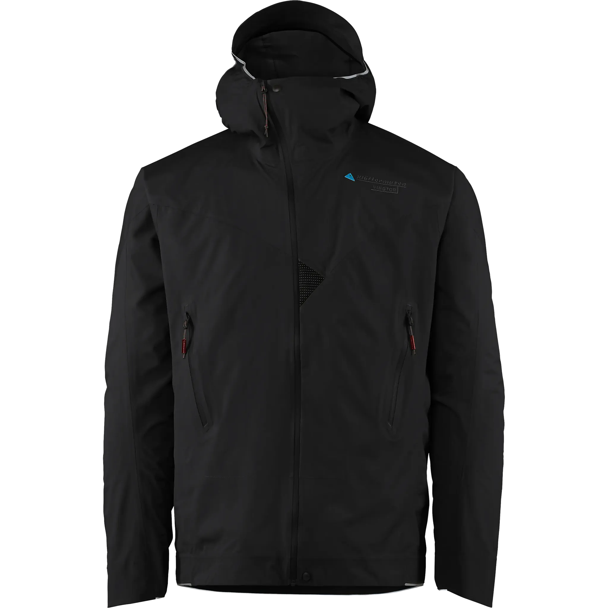 Vingtor Hood Jacket Men regnjakke