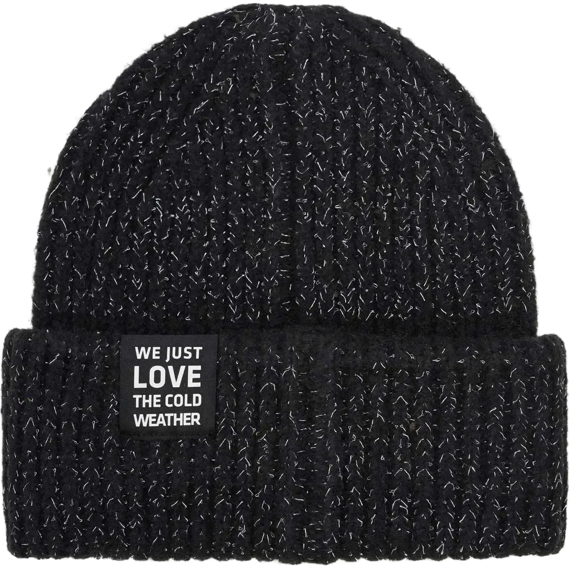 Beanie w. Wool & Reflex