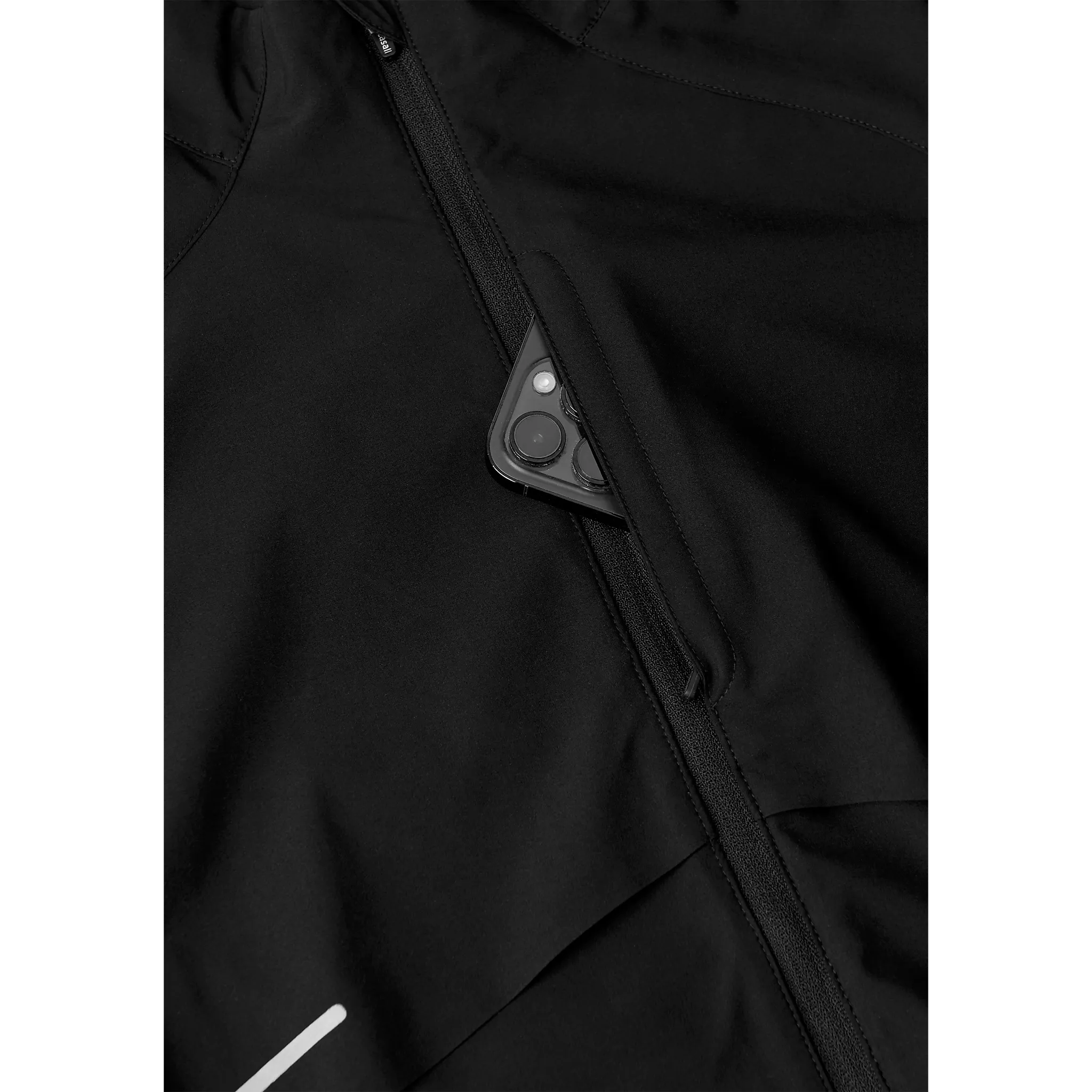 Dynamic Windbreaker Jacket Woman