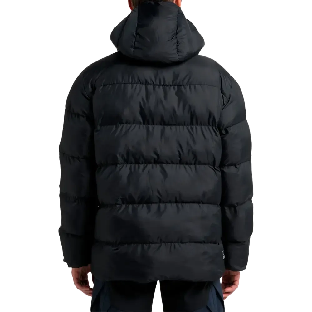 Puffy Mimic II Hood Men fiberjacka