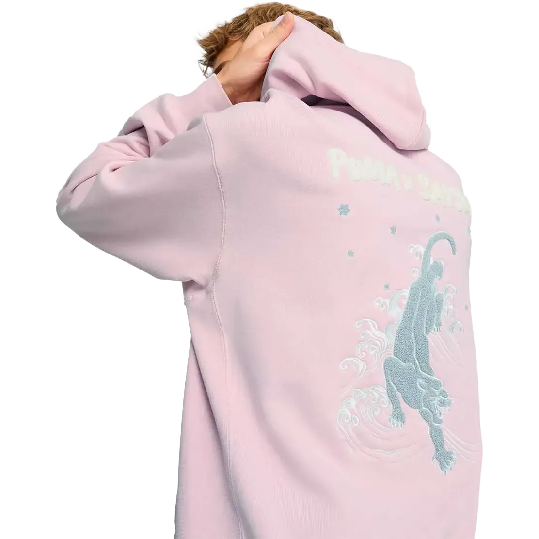 PUMA X Saysky Hoodie Unisex